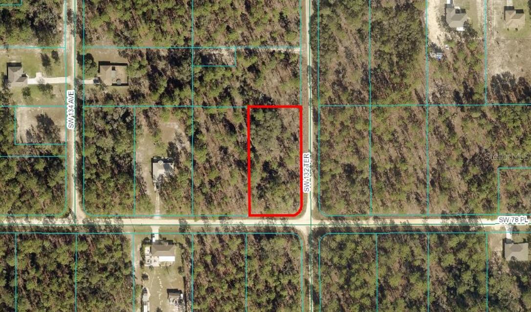 TBD LOT 2 SW 78TH PL, DUNNELLON, FL, 34432