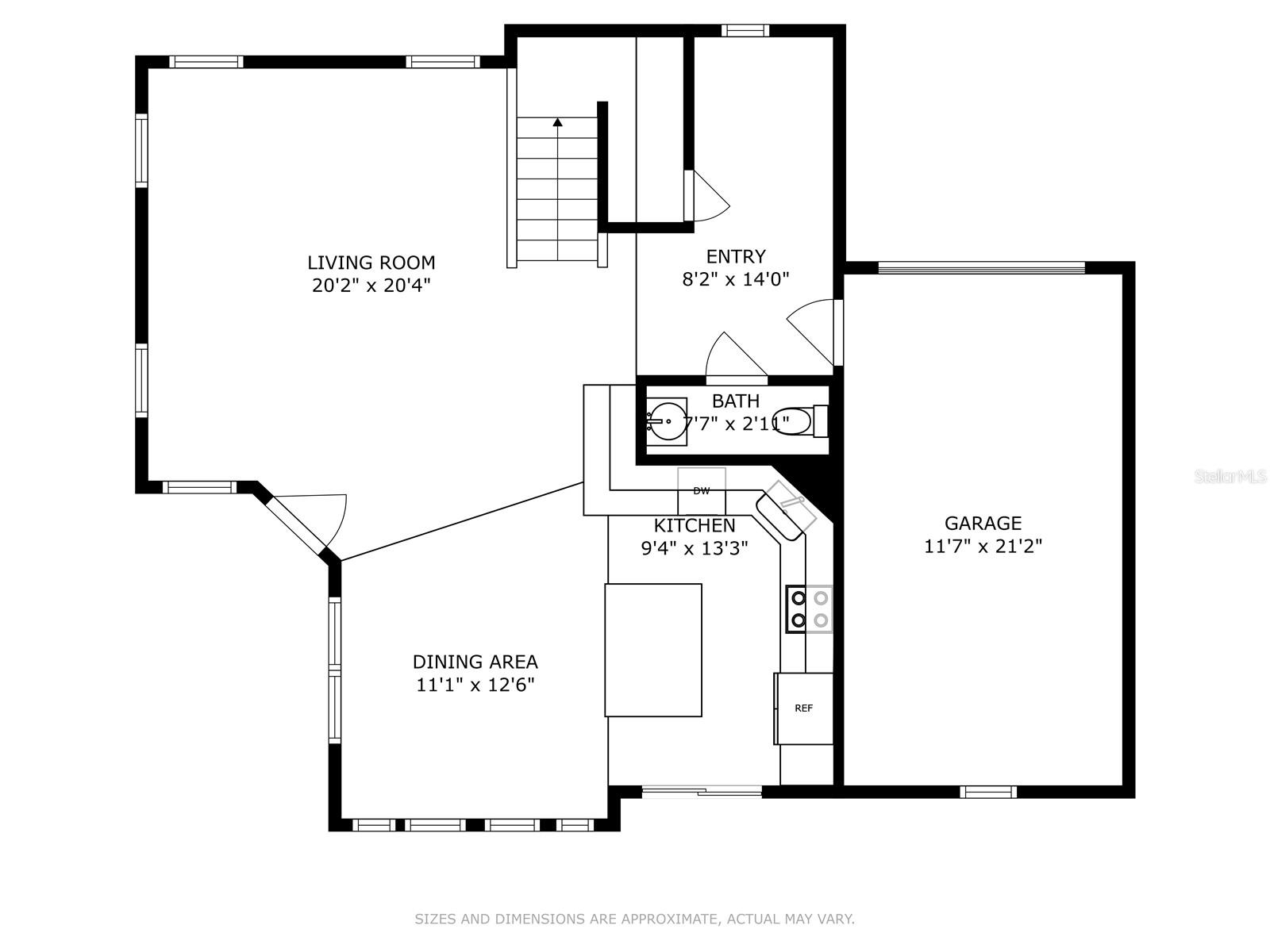 13241 CORMACK LN, ORLANDO, FL, 32827