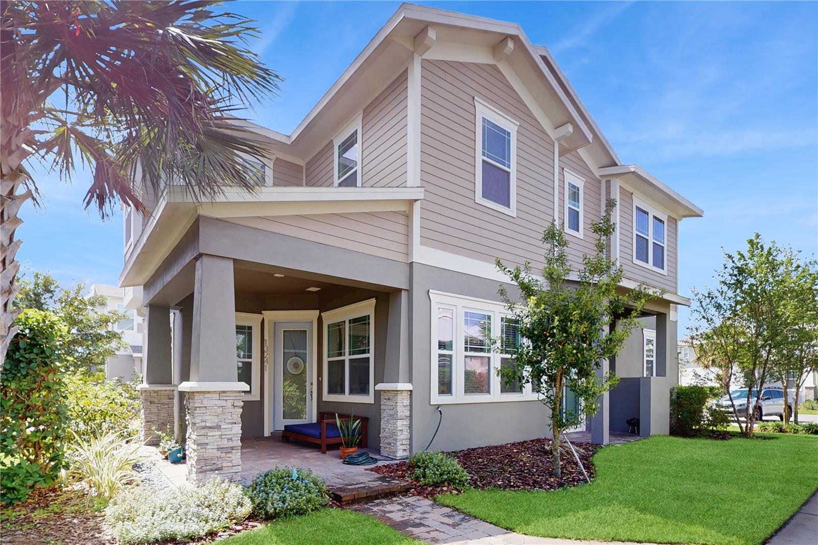 13241 CORMACK LN, ORLANDO, FL, 32827