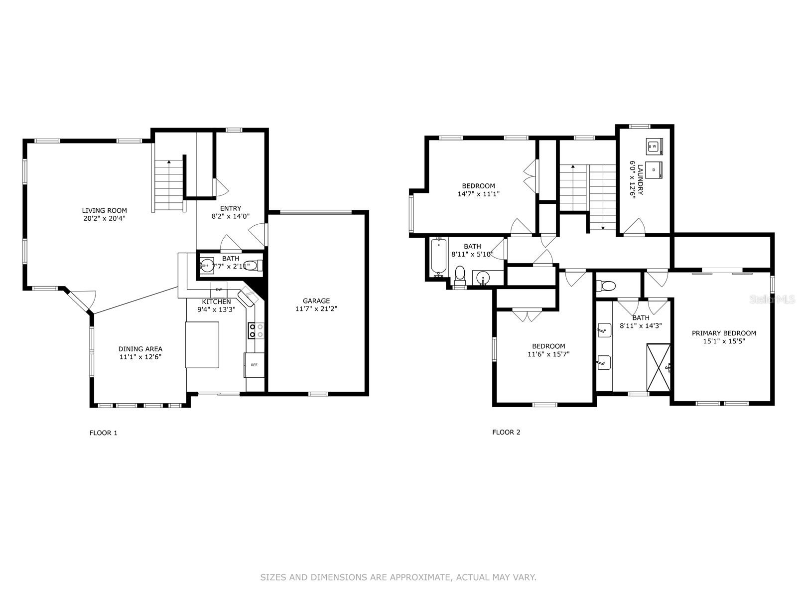 13241 CORMACK LN, ORLANDO, FL, 32827