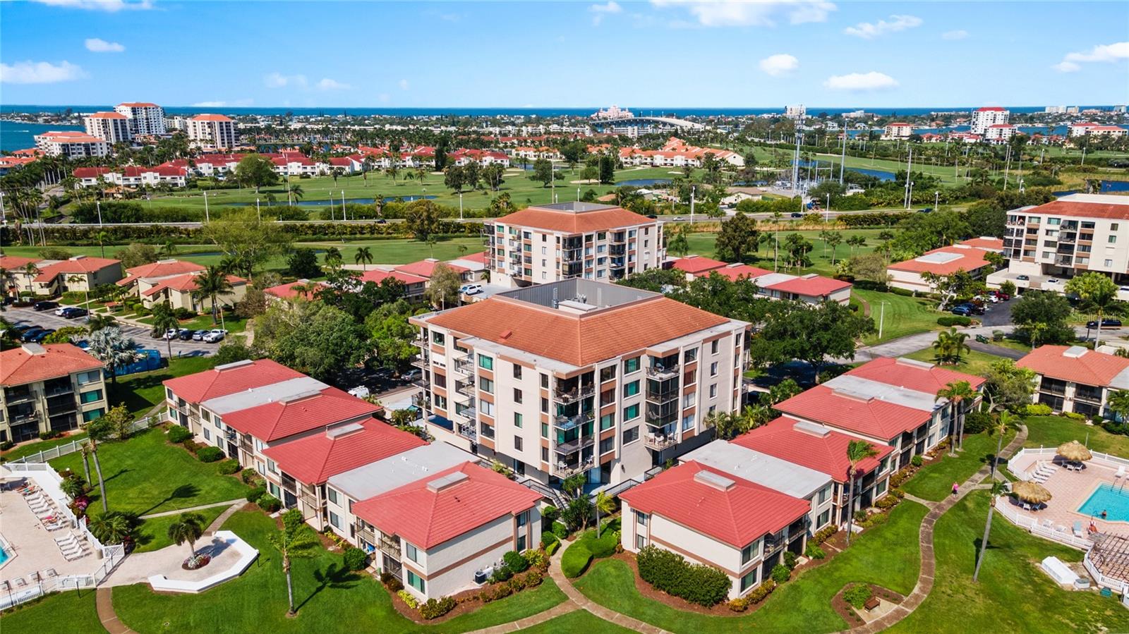6268 PALMA DEL MAR S #306, ST PETERSBURG, FL, 33715