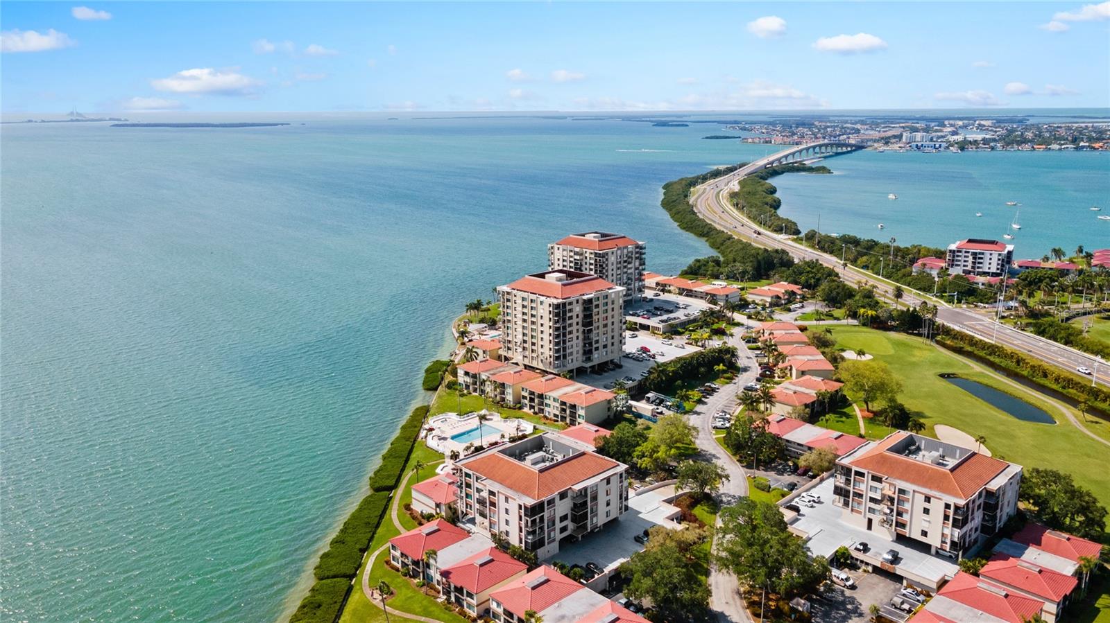 6268 PALMA DEL MAR S #306, ST PETERSBURG, FL, 33715