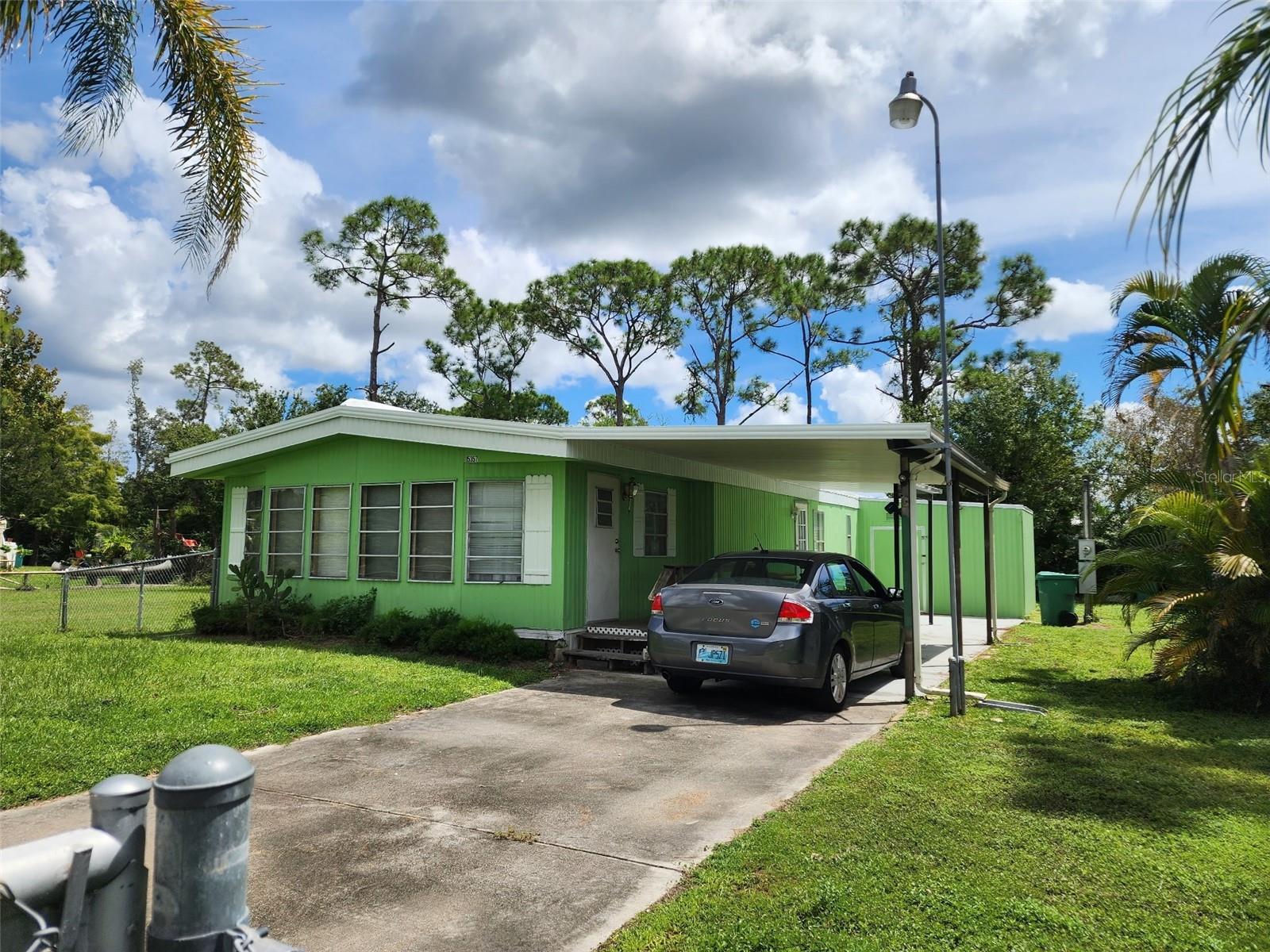 15357 ORANGEADE DR, PUNTA GORDA, FL, 33955