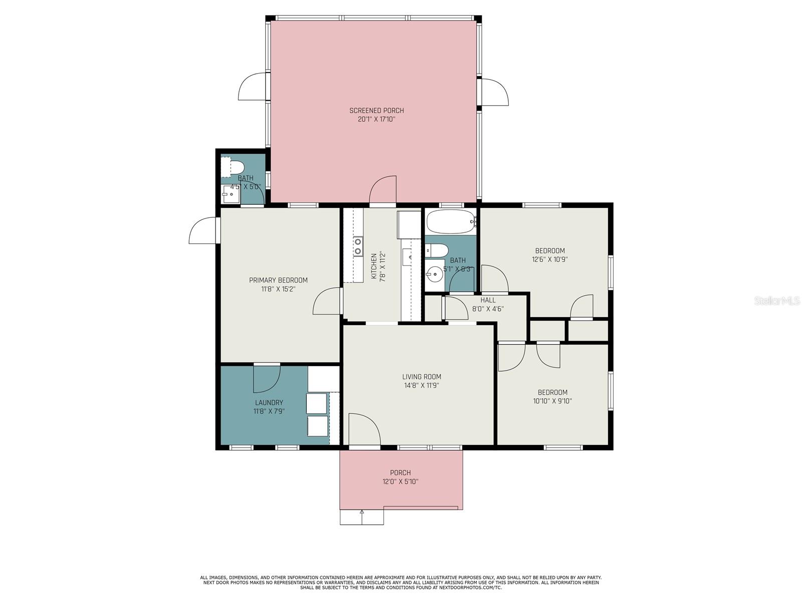 1704 W ATKINSON ST, TAMPA, FL, 33604
