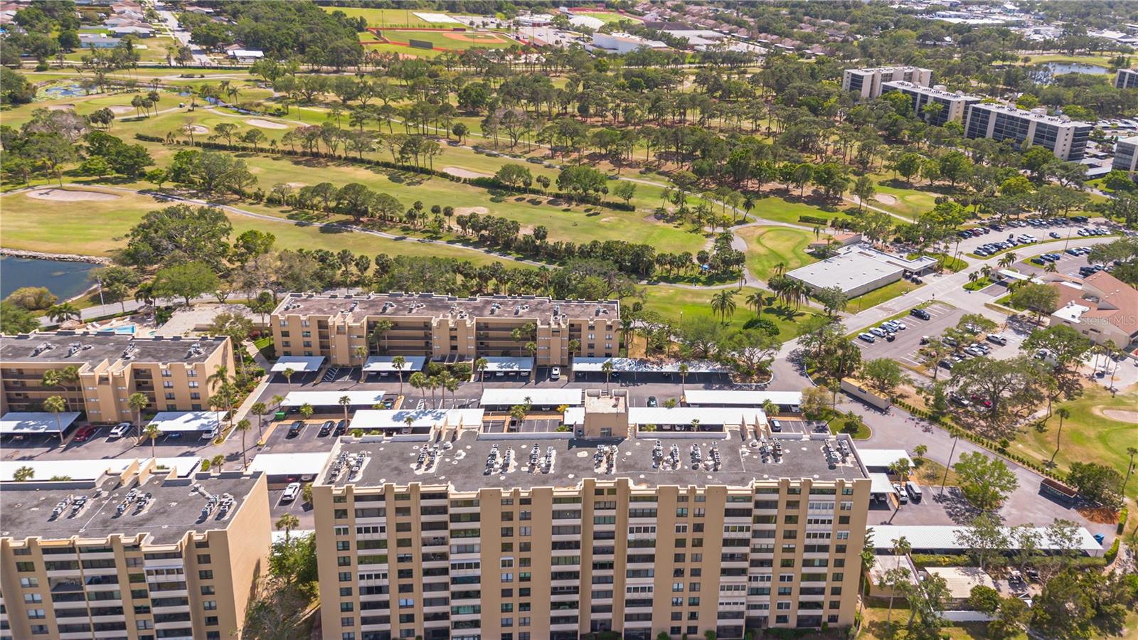2618 COVE CAY DR #801, CLEARWATER, FL, 33760