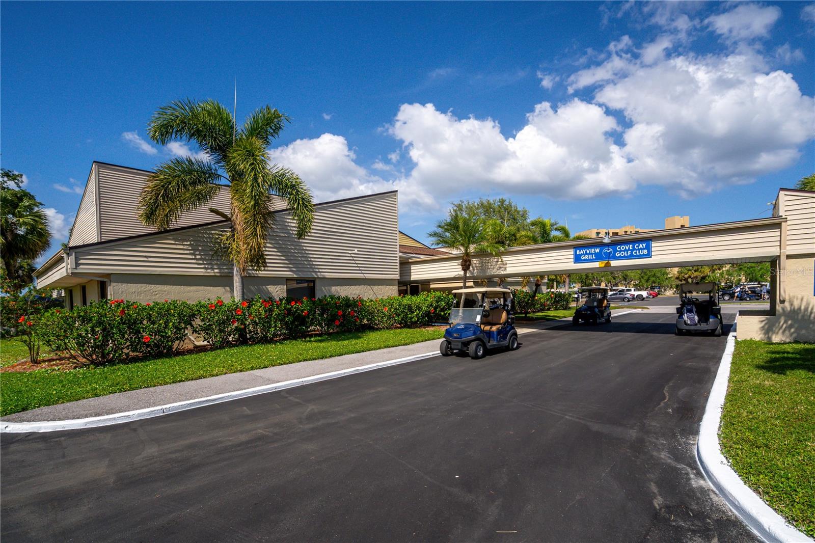 2618 COVE CAY DR #801, CLEARWATER, FL, 33760