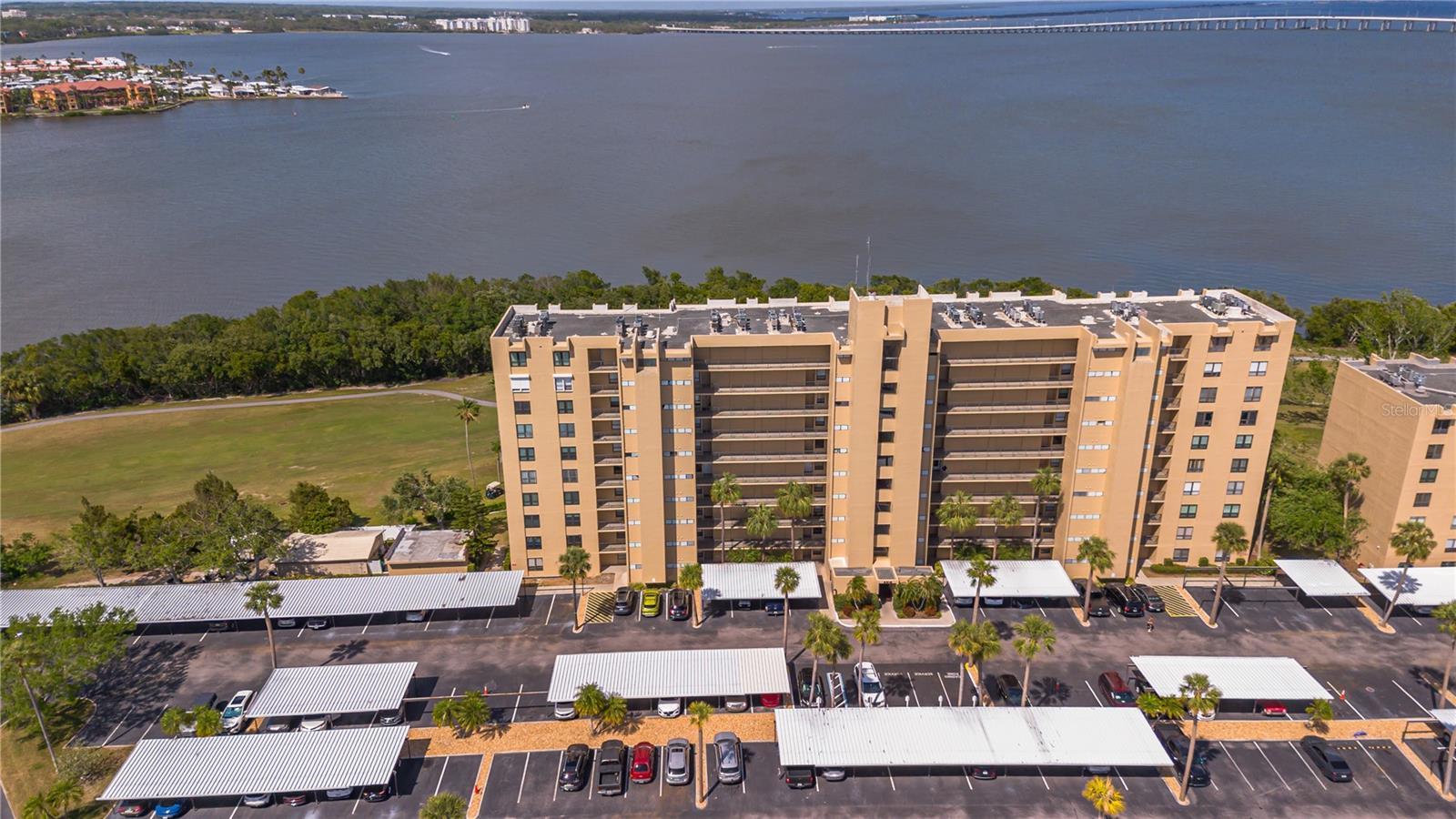2618 COVE CAY DR #801, CLEARWATER, FL, 33760