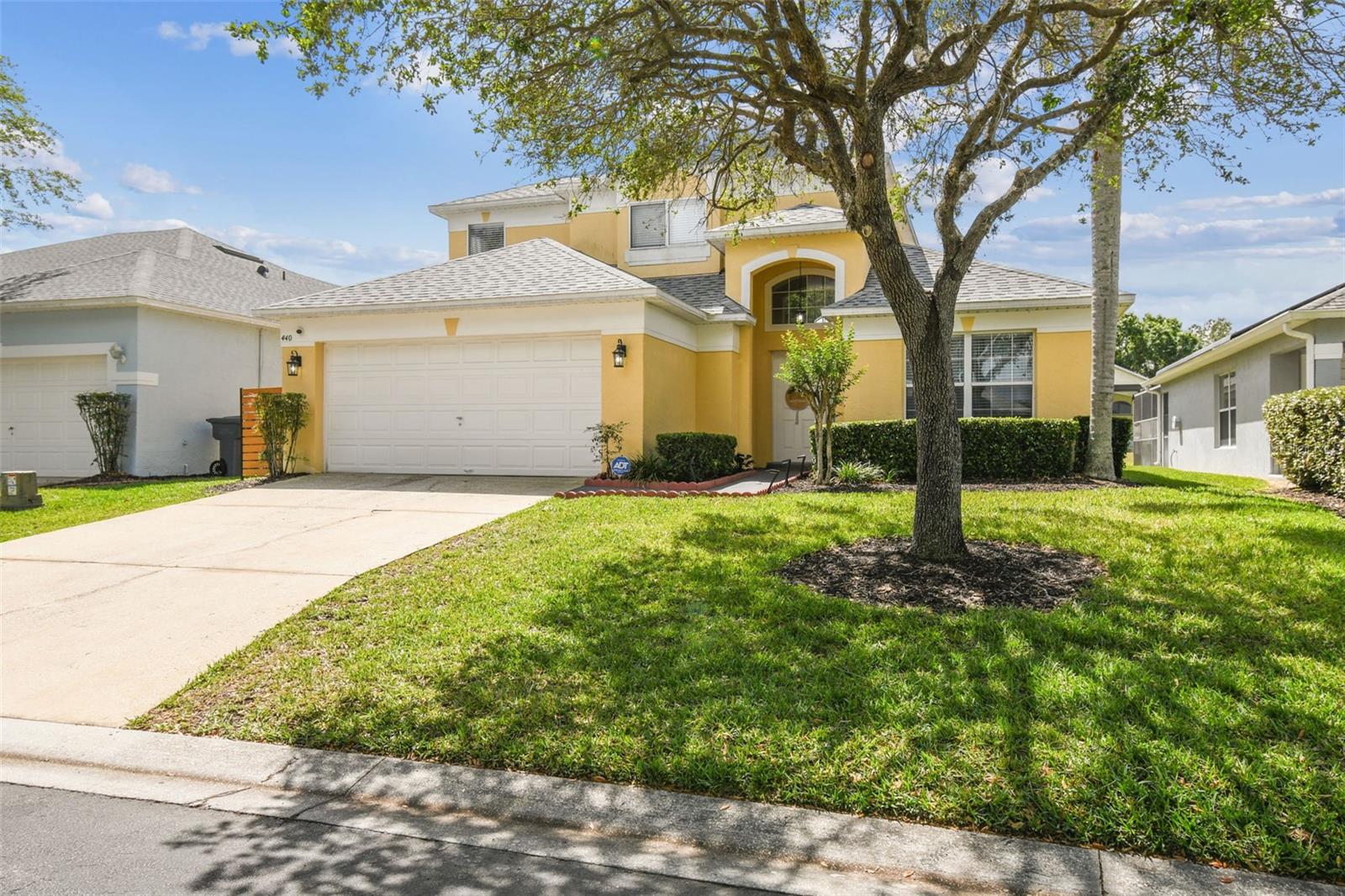 440 LANGHAM DR, DAVENPORT, FL, 33897