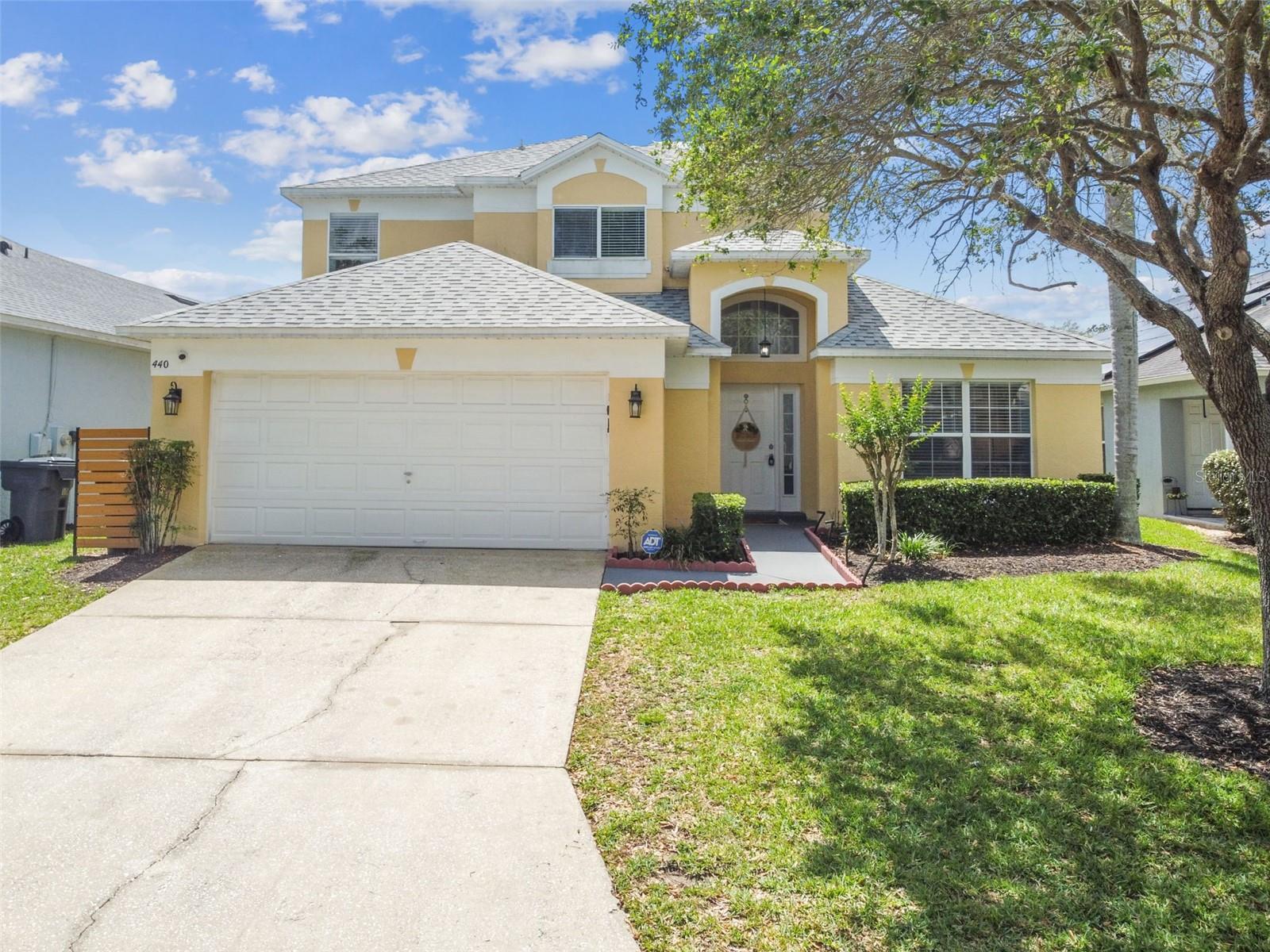 440 LANGHAM DR, DAVENPORT, FL, 33897