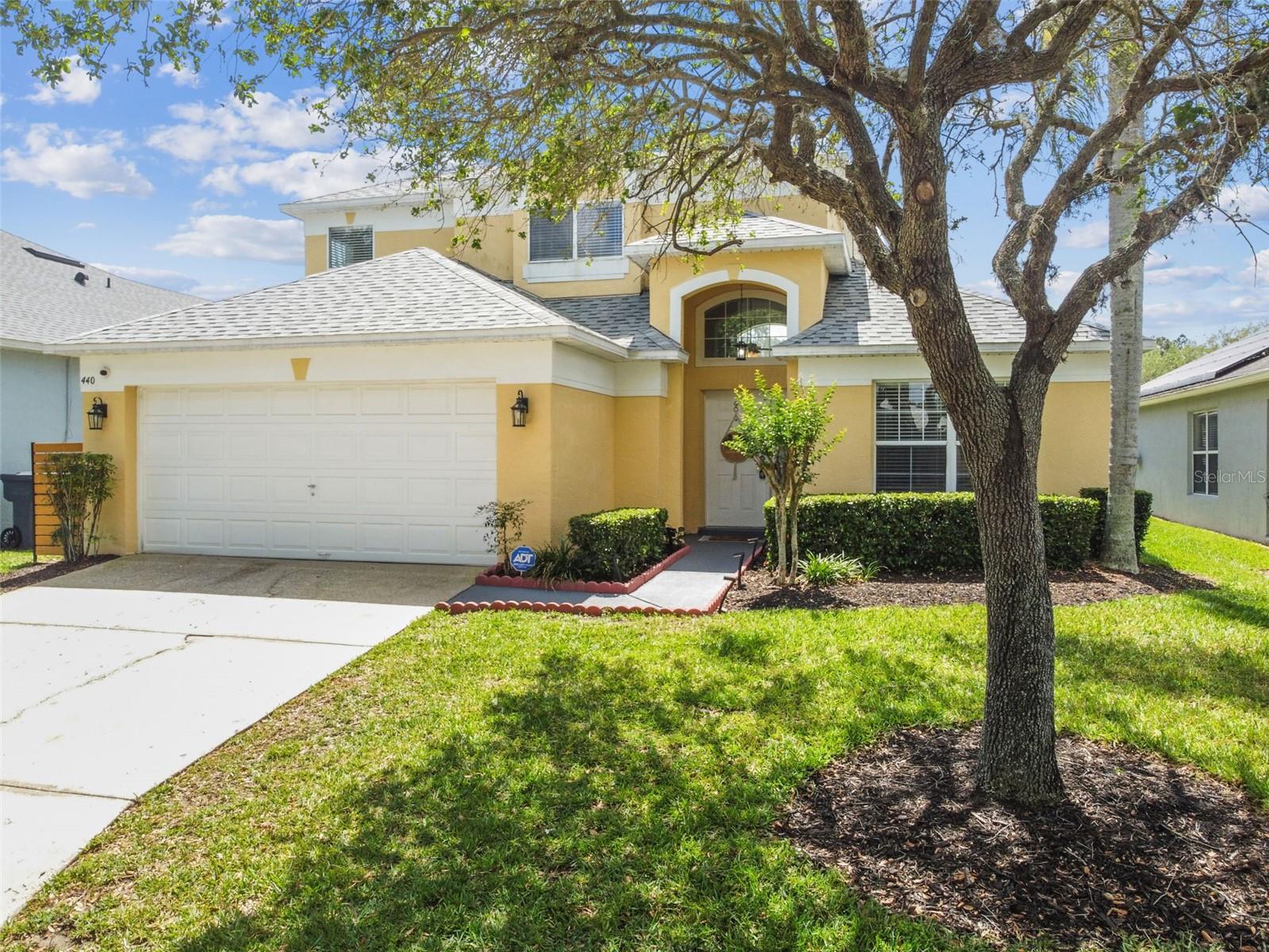 440 LANGHAM DR, DAVENPORT, FL, 33897