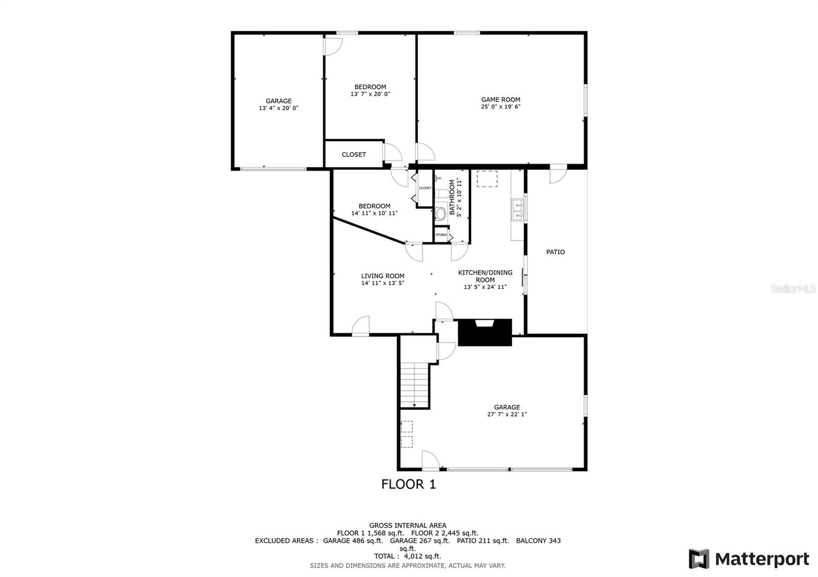 1902 68TH TER E, ELLENTON, FL, 34222