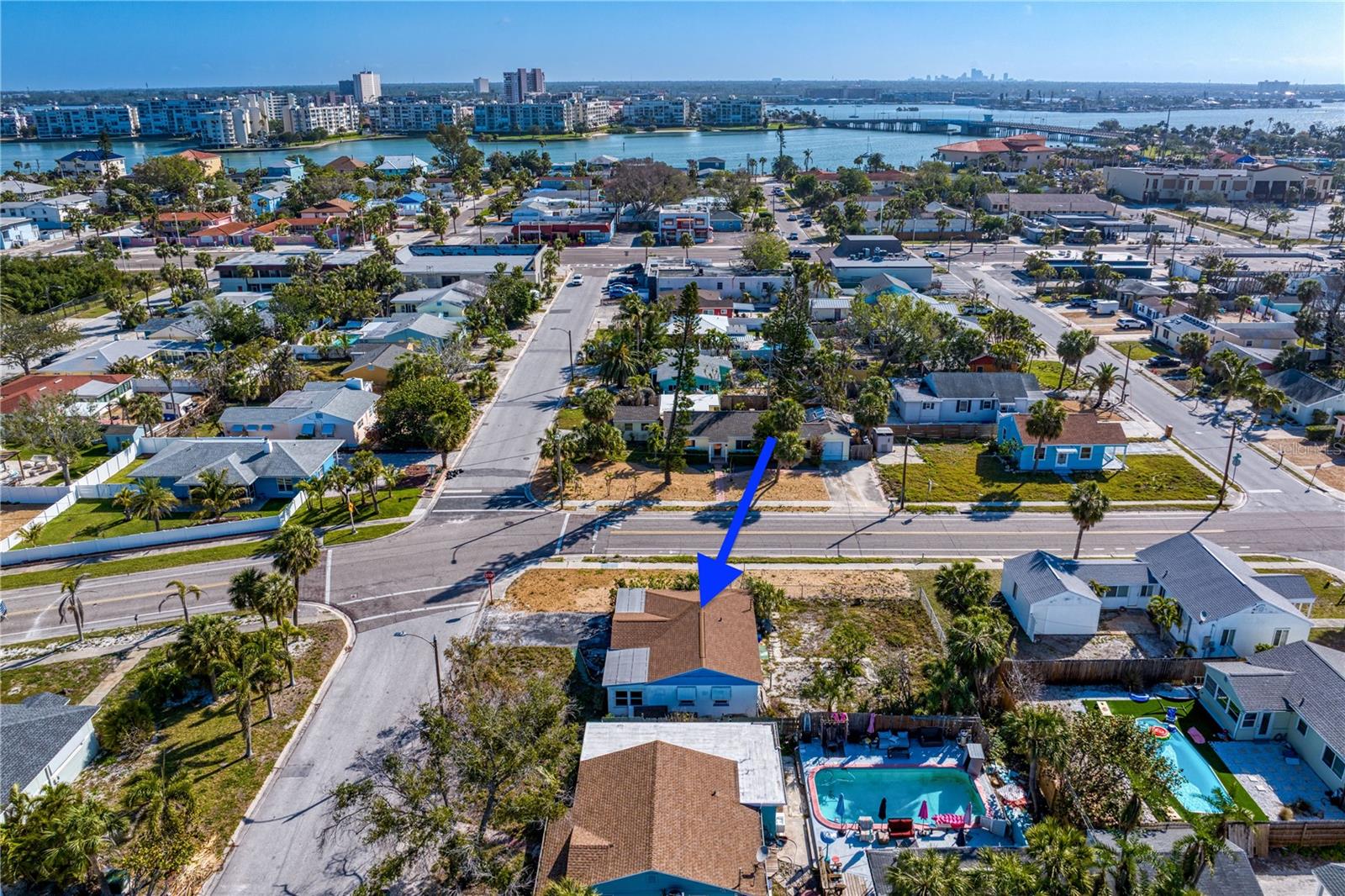 500 79TH AVE, ST PETE BEACH, FL, 33706