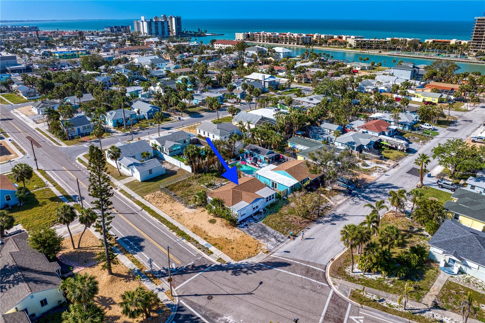 500 79TH AVE, ST PETE BEACH, FL, 33706