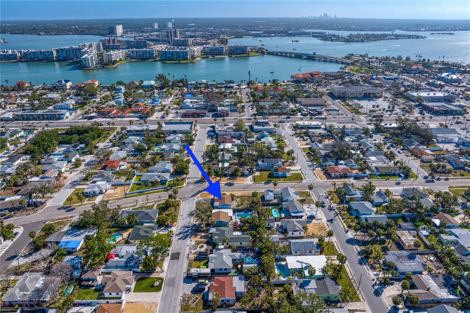 500 79TH AVE, ST PETE BEACH, FL, 33706