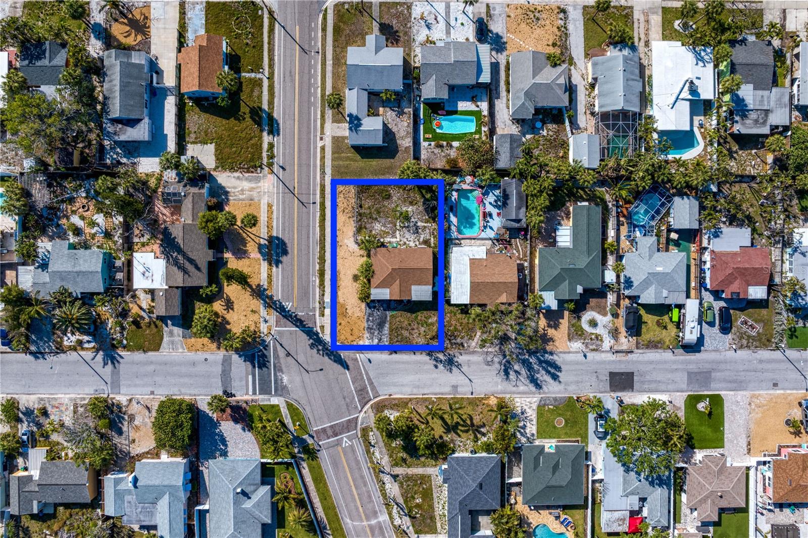 500 79TH AVE, ST PETE BEACH, FL, 33706