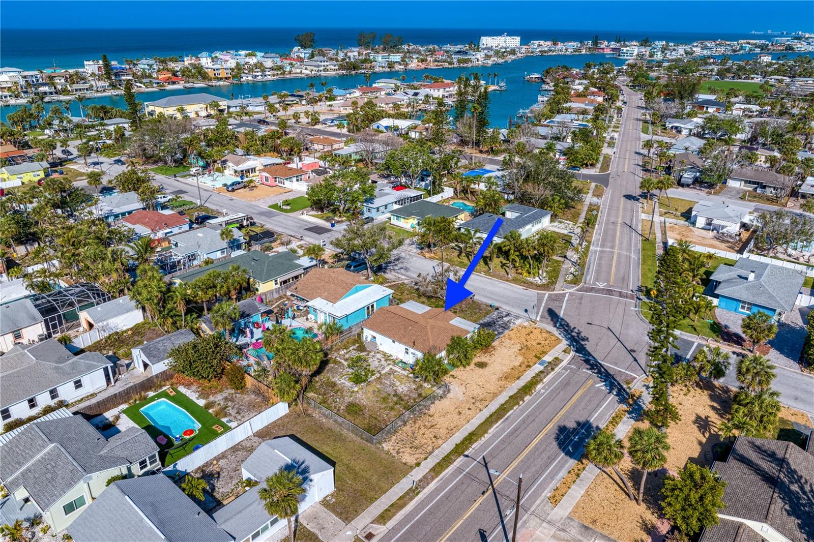 500 79TH AVE, ST PETE BEACH, FL, 33706