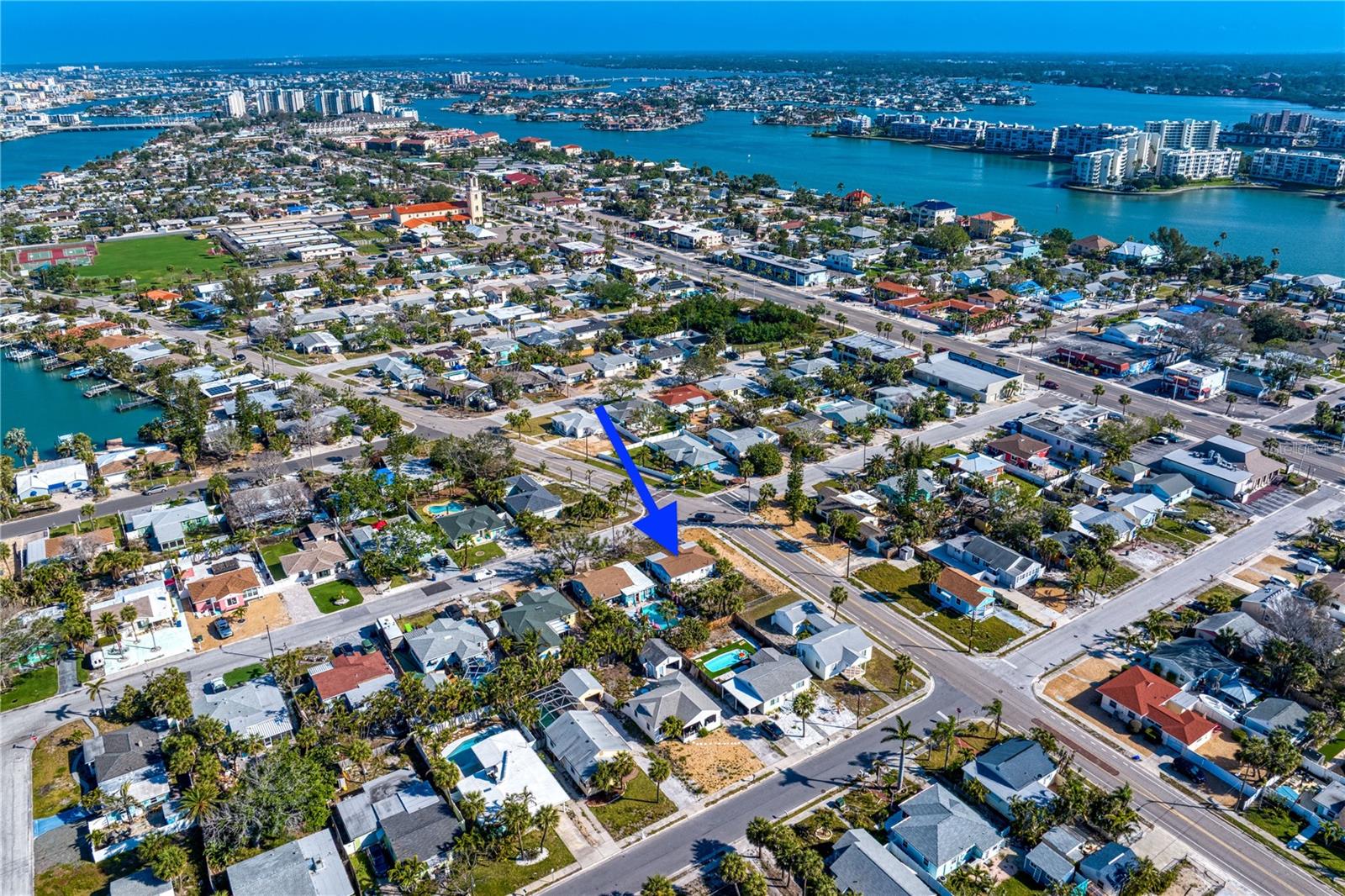 500 79TH AVE, ST PETE BEACH, FL, 33706