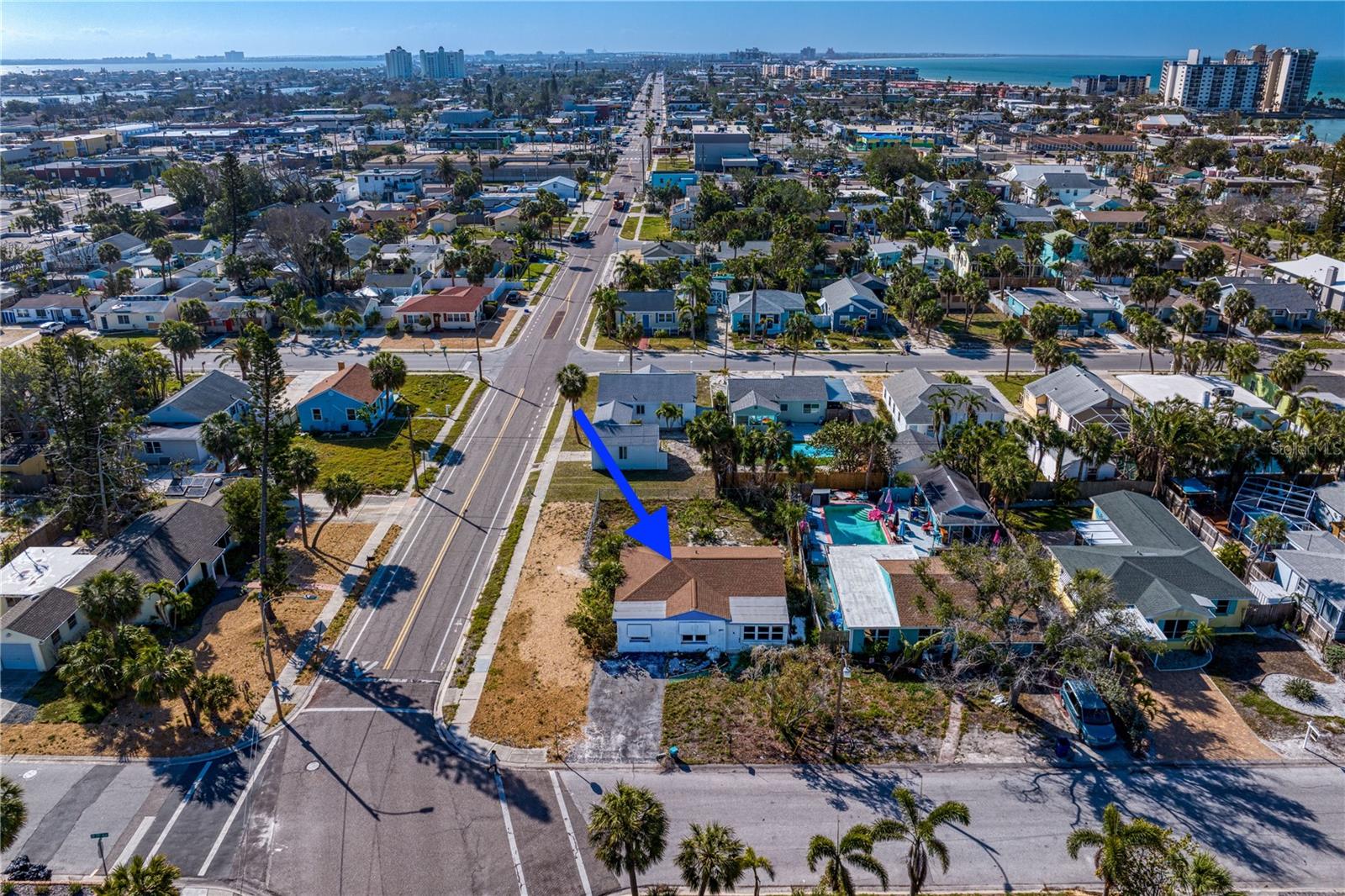 500 79TH AVE, ST PETE BEACH, FL, 33706