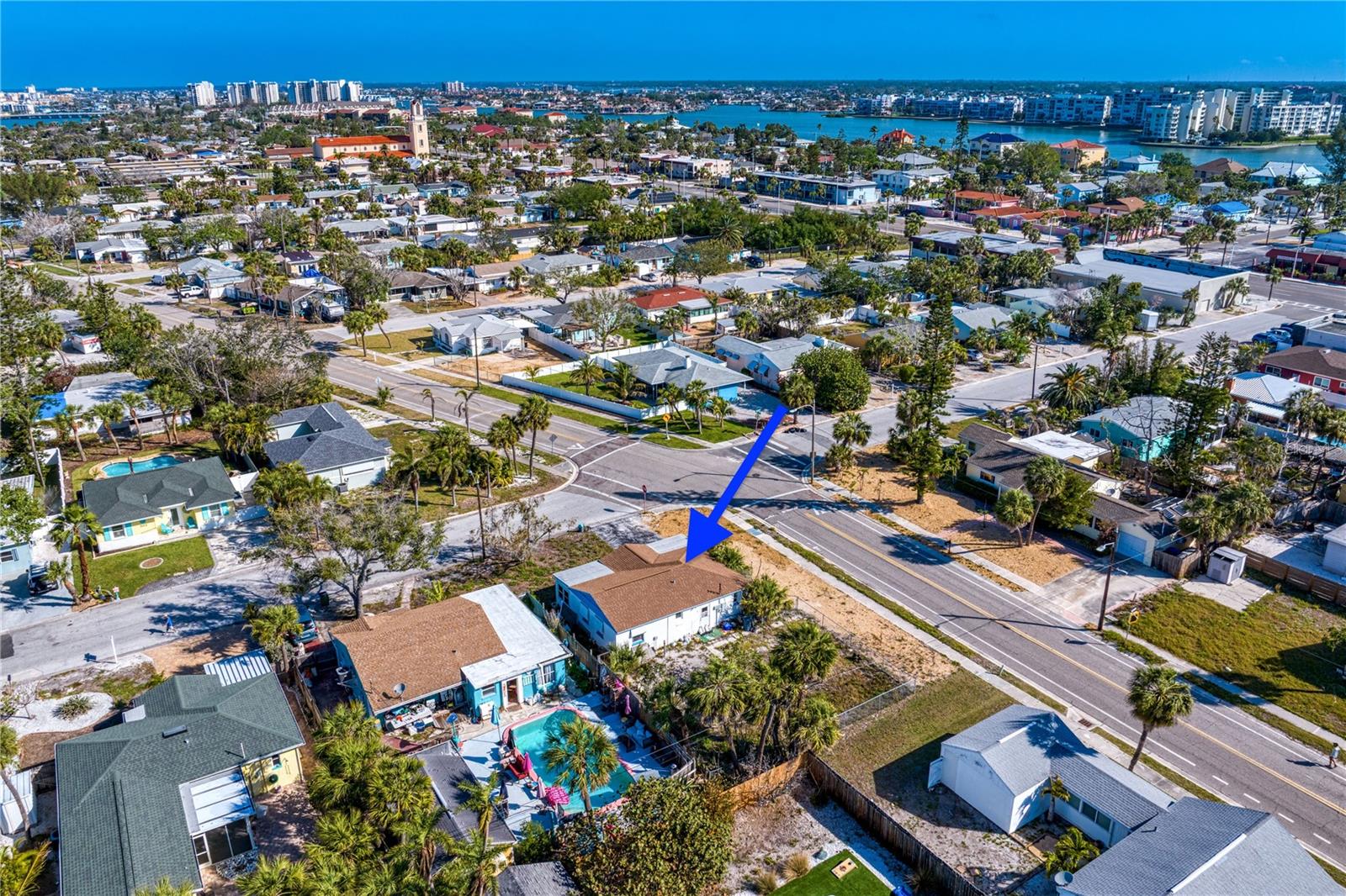 500 79TH AVE, ST PETE BEACH, FL, 33706