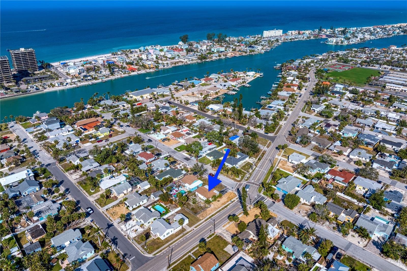 500 79TH AVE, ST PETE BEACH, FL, 33706