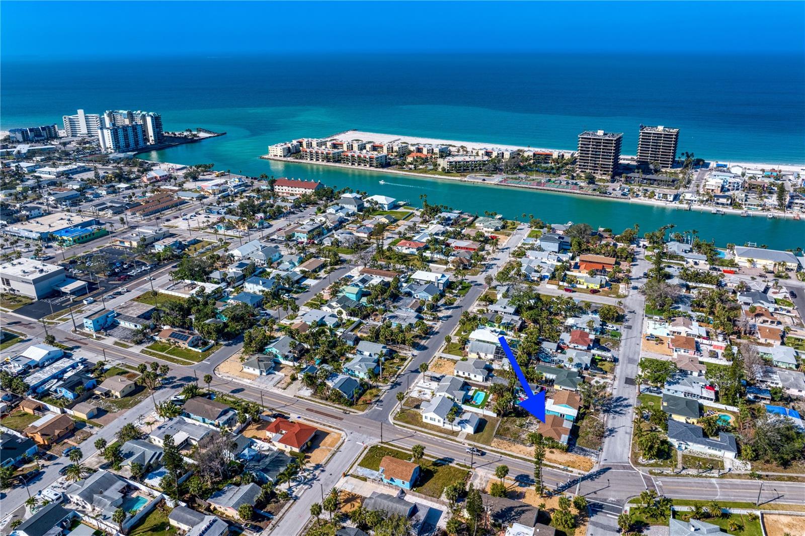 500 79TH AVE, ST PETE BEACH, FL, 33706