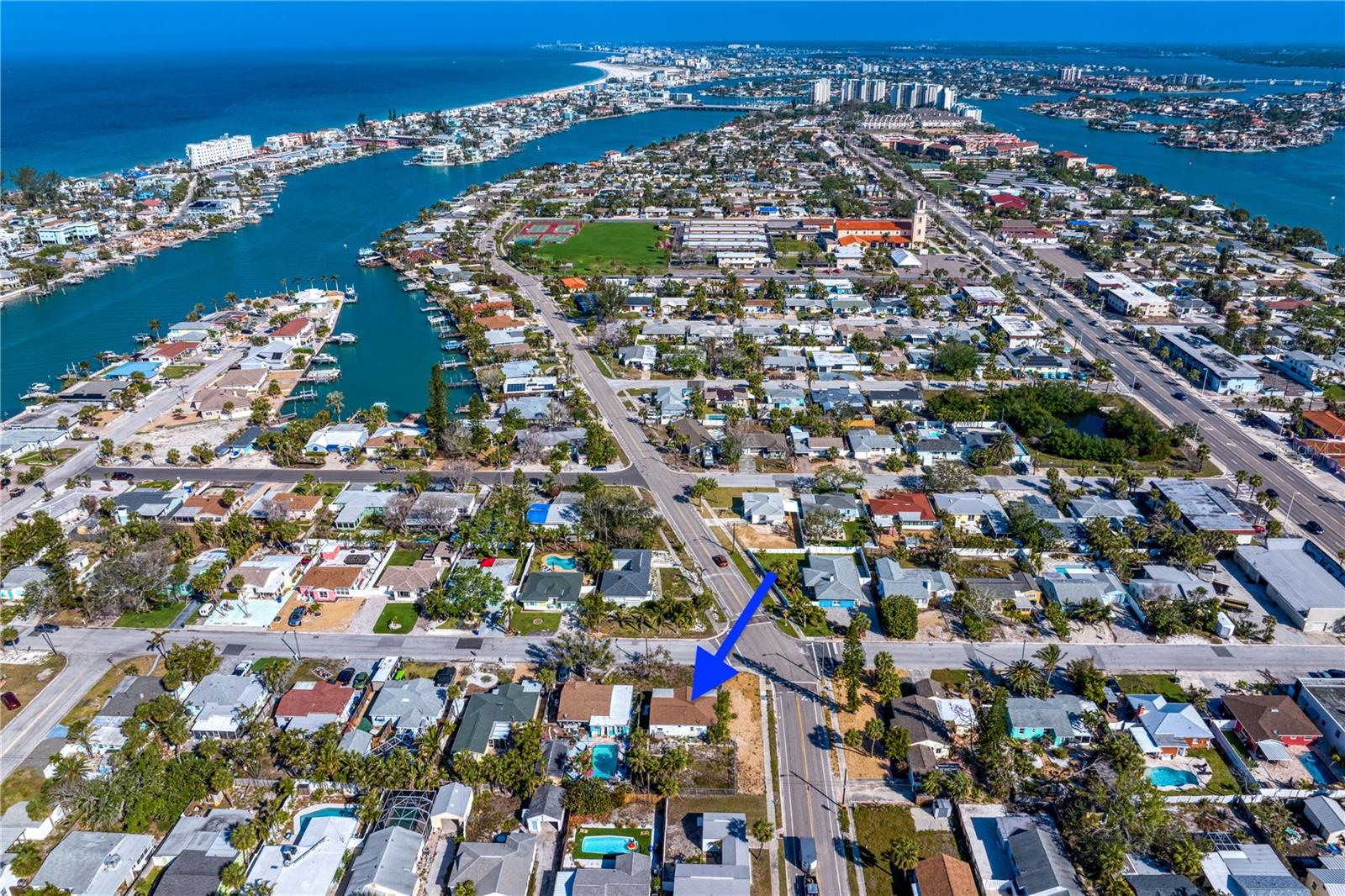 500 79TH AVE, ST PETE BEACH, FL, 33706
