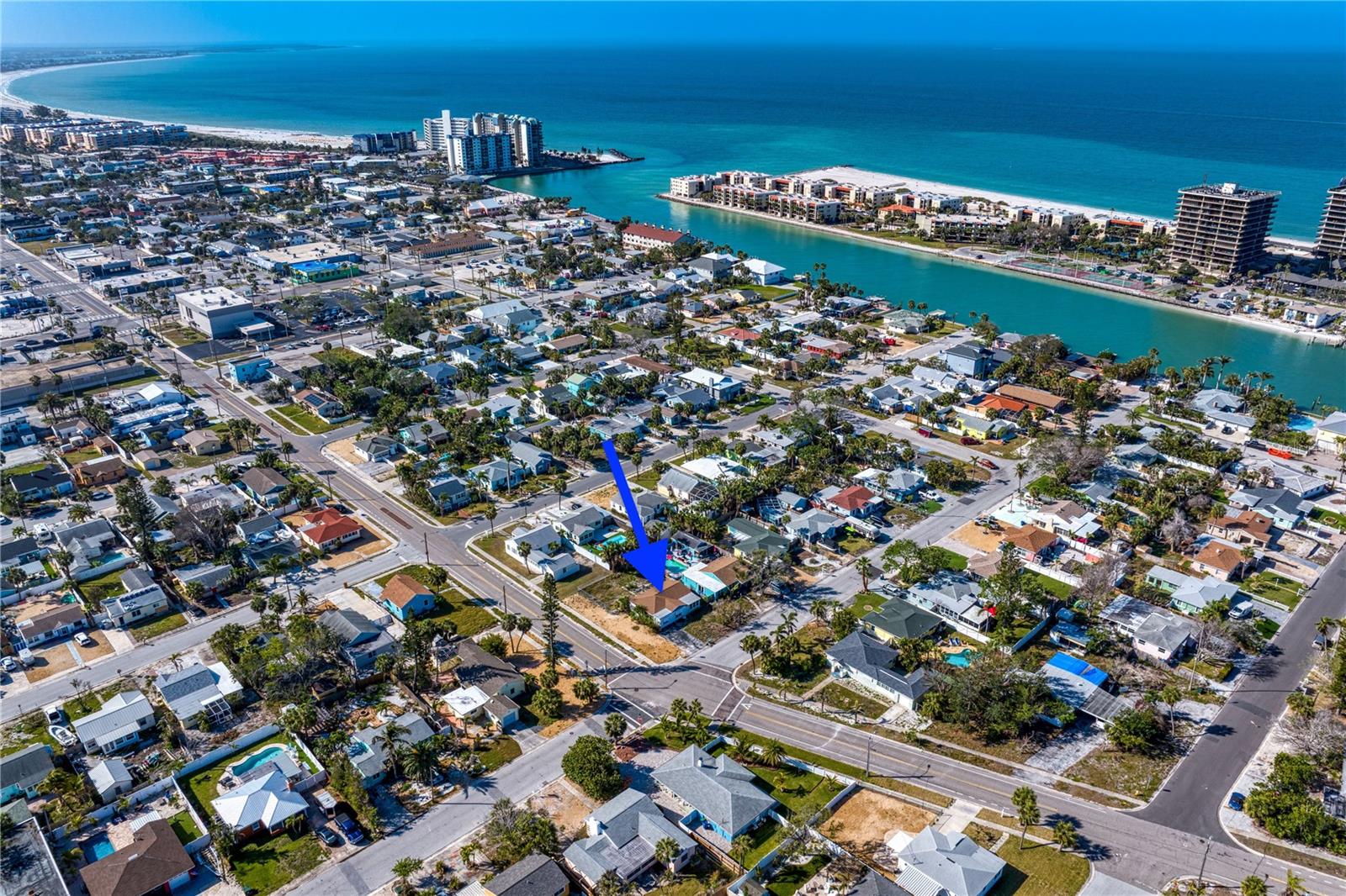 500 79TH AVE, ST PETE BEACH, FL, 33706