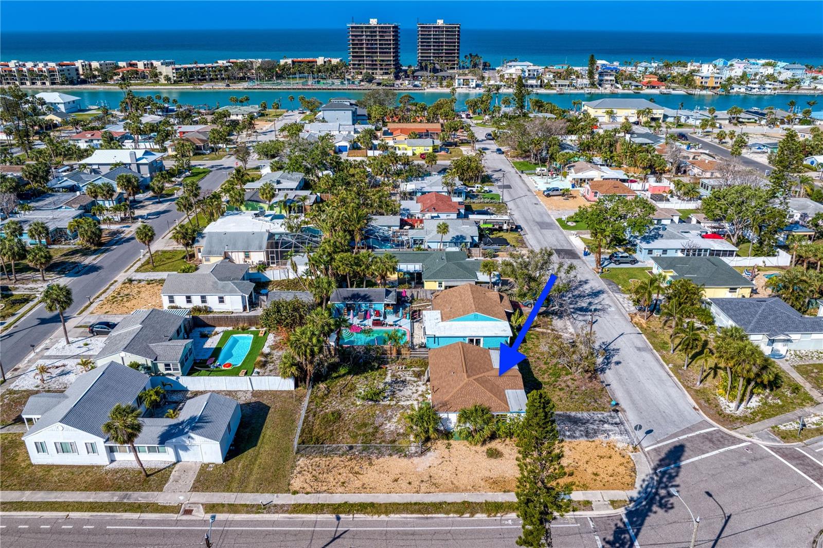 500 79TH AVE, ST PETE BEACH, FL, 33706