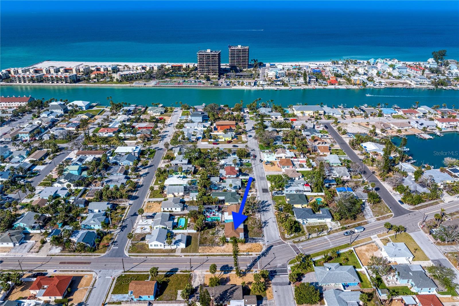 500 79TH AVE, ST PETE BEACH, FL, 33706