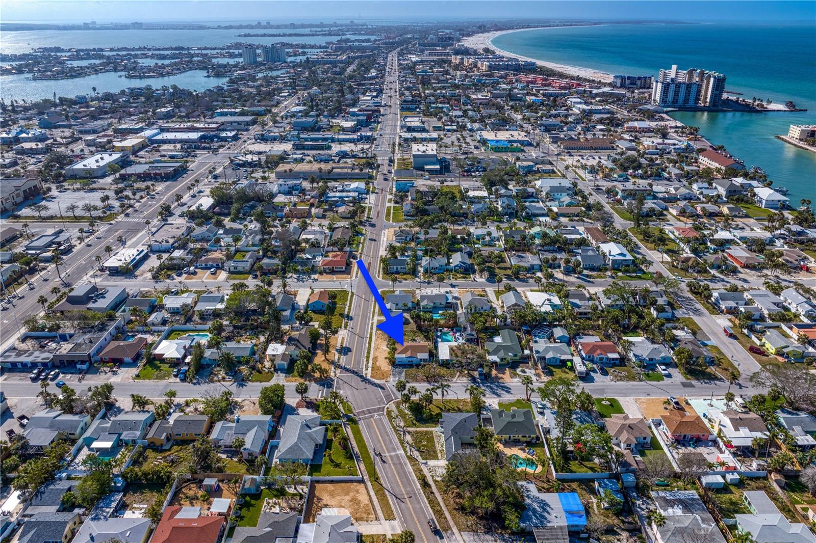 500 79TH AVE, ST PETE BEACH, FL, 33706