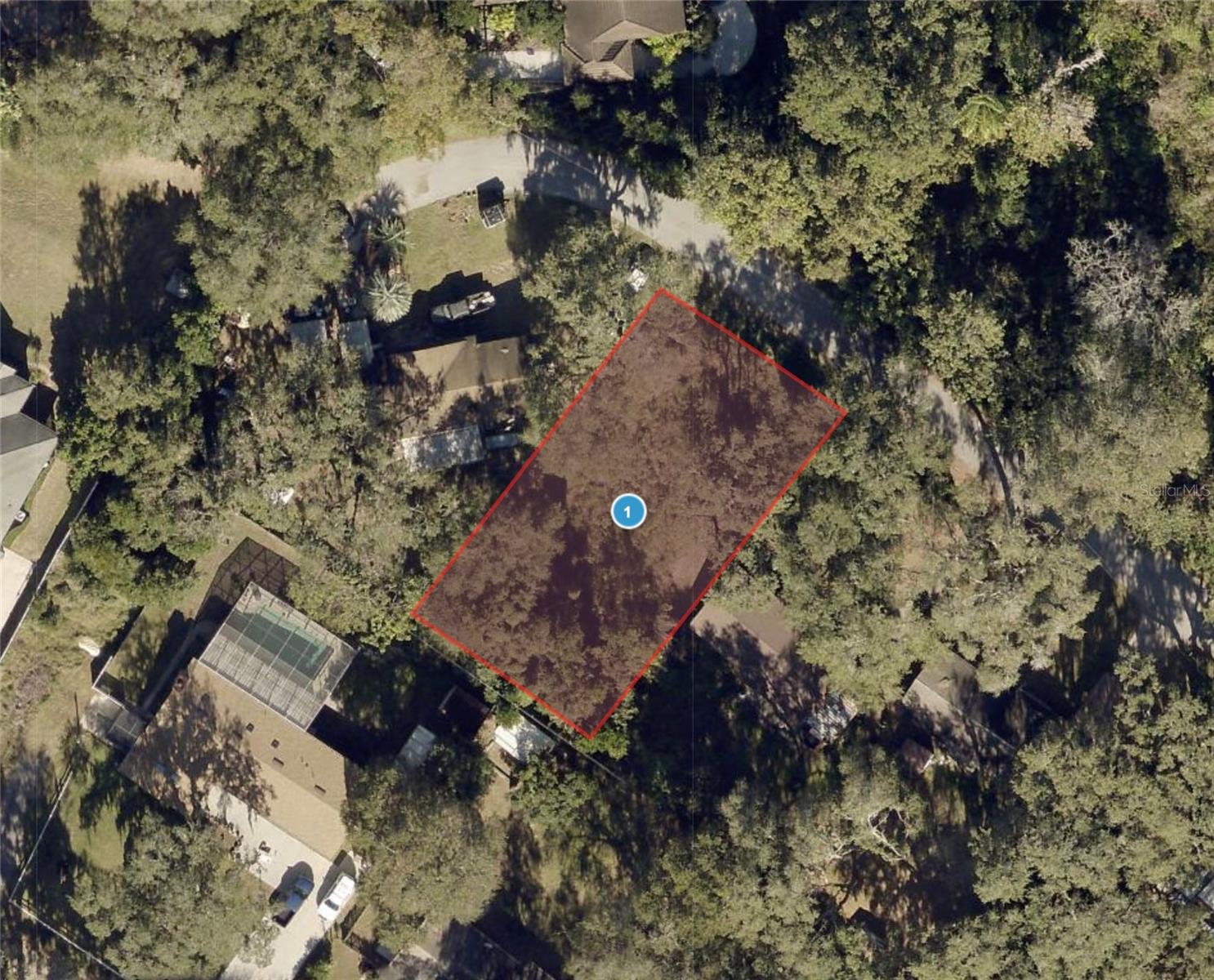 N PALM CIR, EUSTIS, FL, 32726