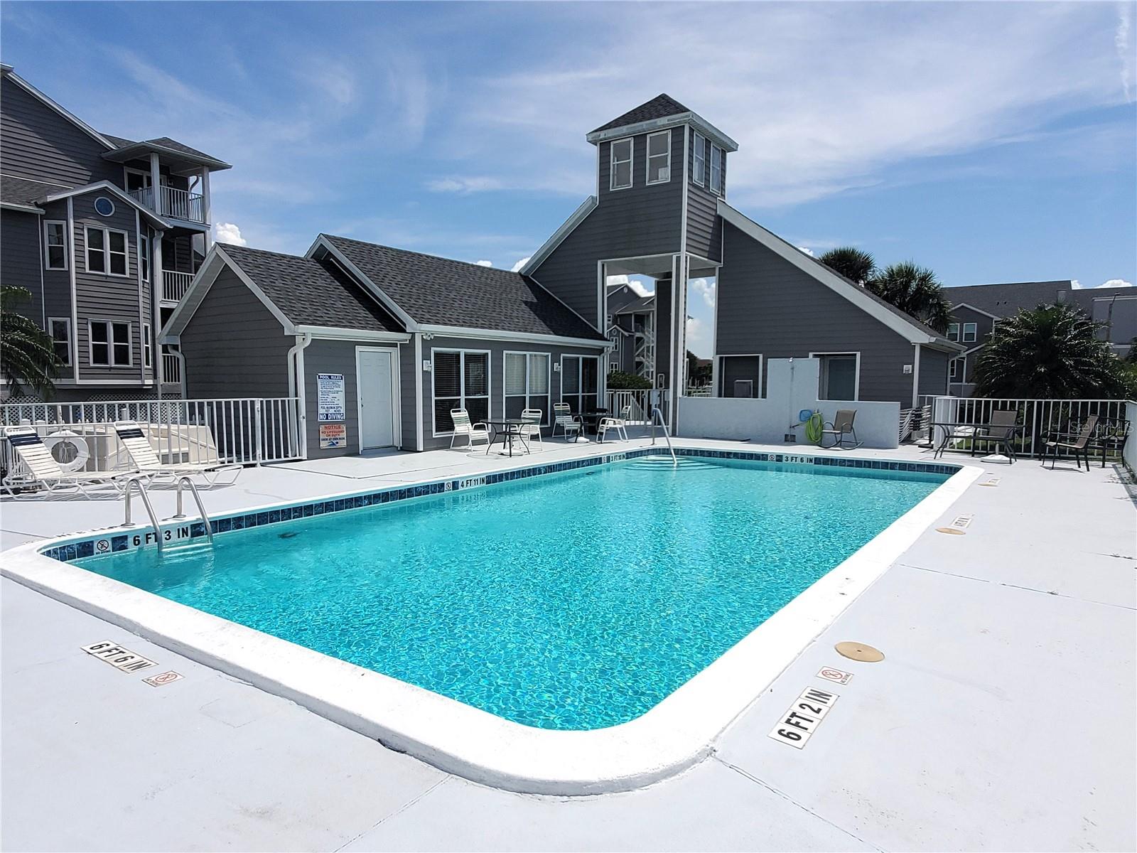 5712 BISCAYNE CT #203, NEW PORT RICHEY, FL, 34652