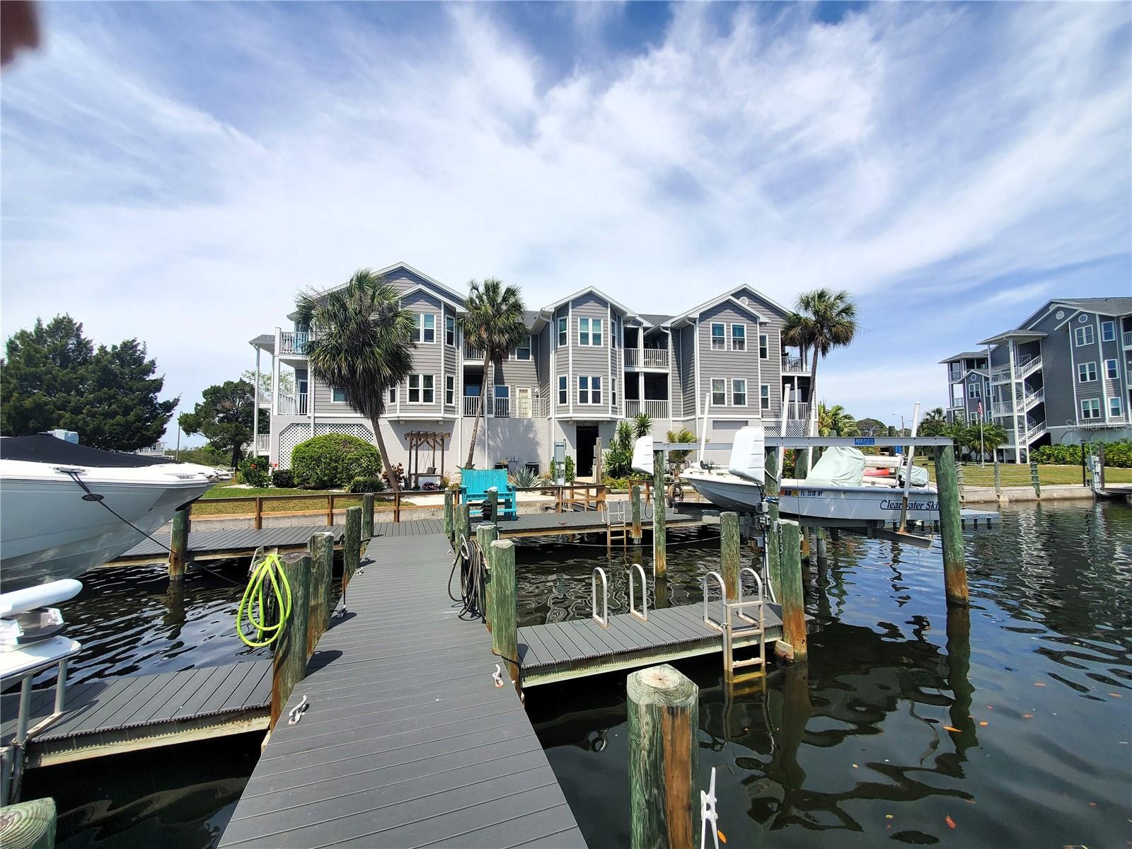 5712 BISCAYNE CT #203, NEW PORT RICHEY, FL, 34652