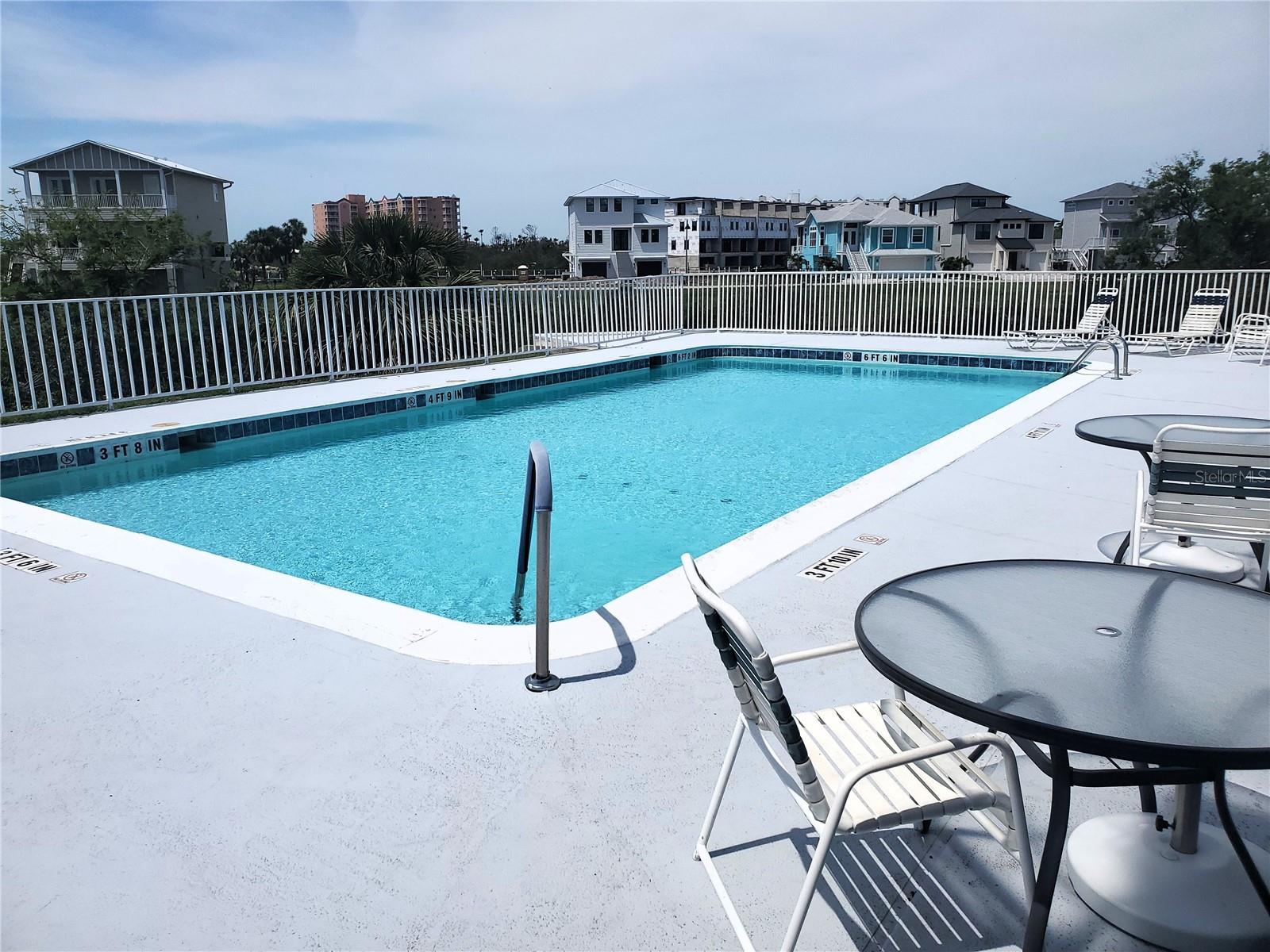 5712 BISCAYNE CT #203, NEW PORT RICHEY, FL, 34652