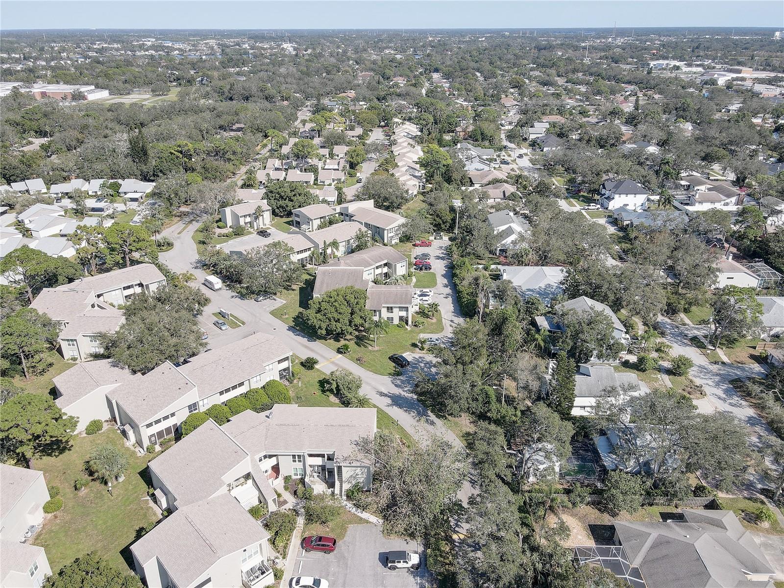 428 WINDRUSH BAY DR #428, TARPON SPRINGS, FL, 34689