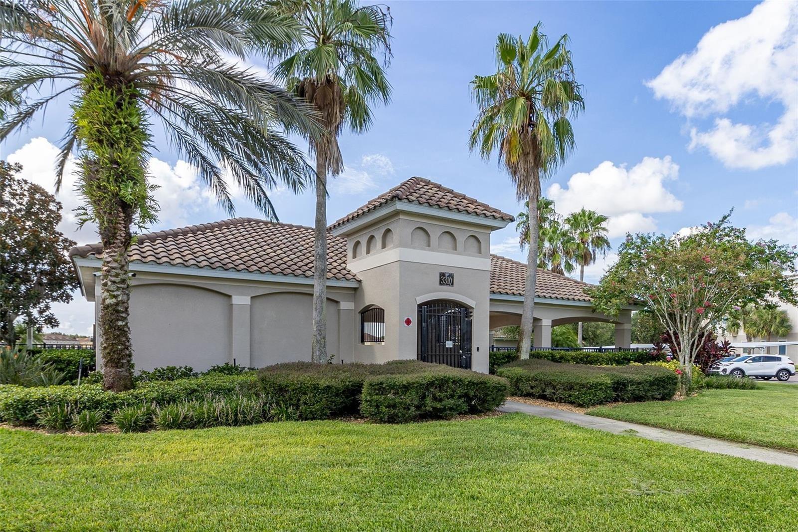 3351 WHITESTONE CIR #101, KISSIMMEE, FL, 34741