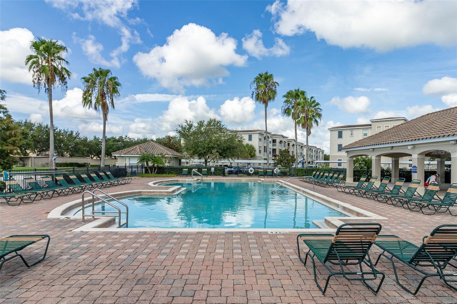 3351 WHITESTONE CIR #101, KISSIMMEE, FL, 34741