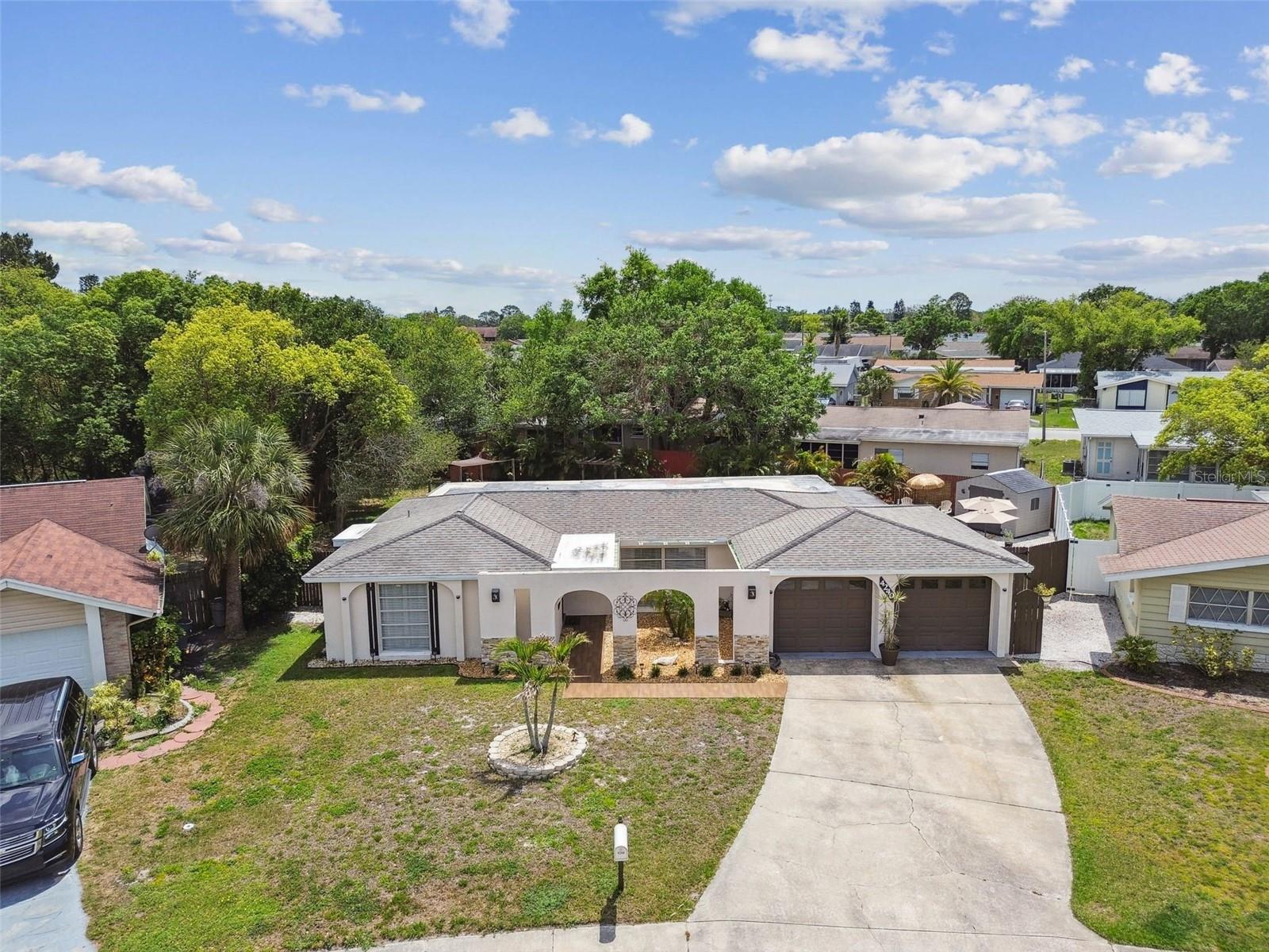 4240 WOODSVILLE DR, NEW PORT RICHEY, FL, 34652