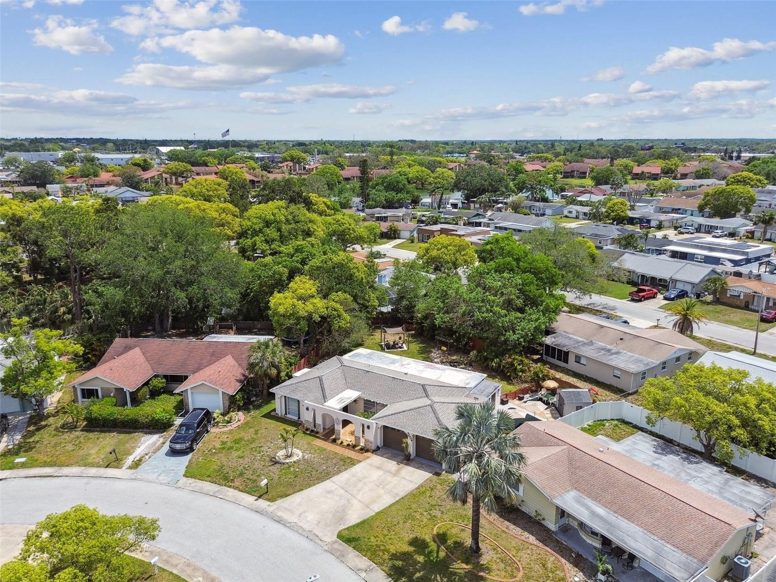 4240 WOODSVILLE DR, NEW PORT RICHEY, FL, 34652