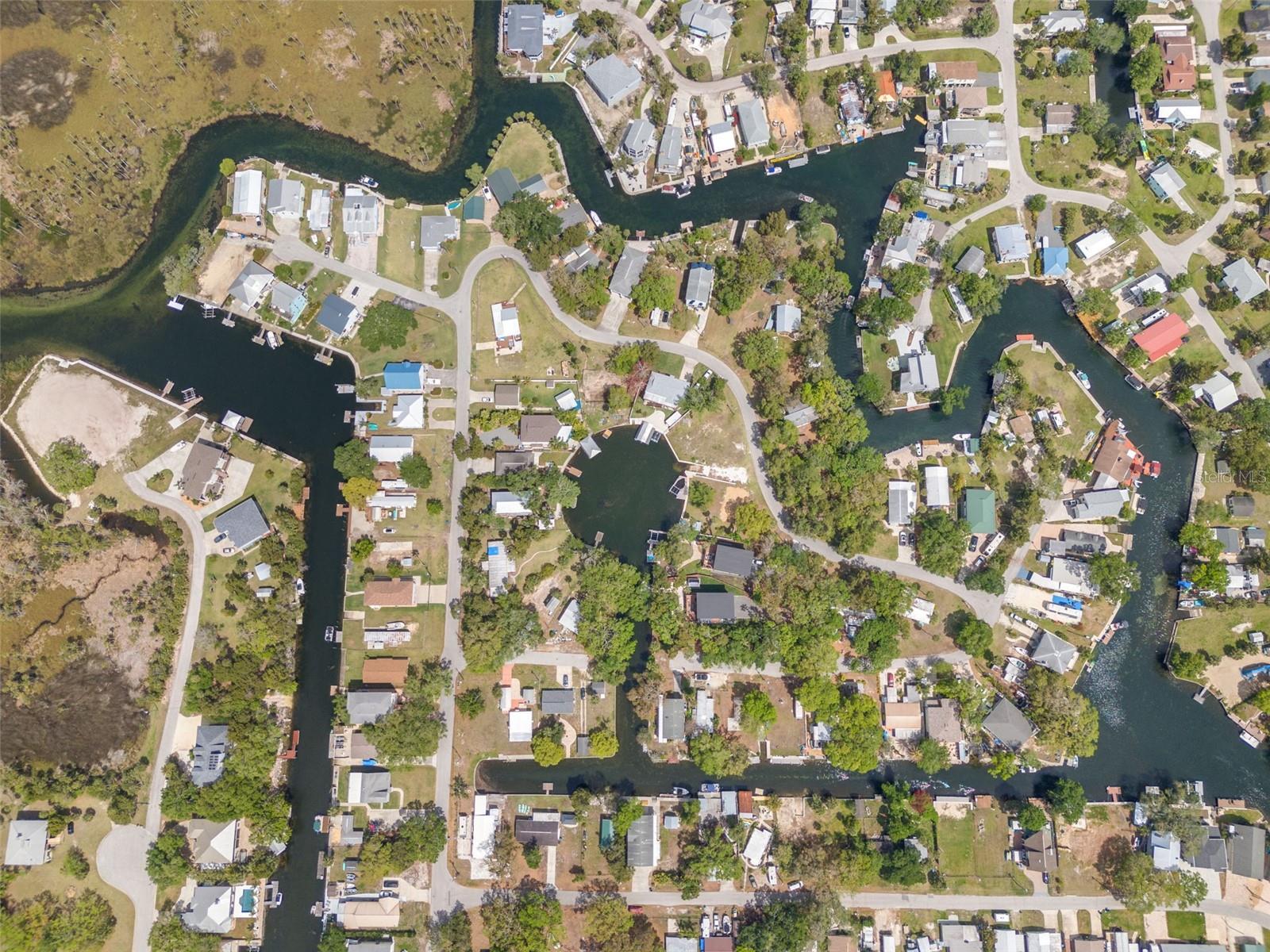 5420 TEAL DR, WEEKI WACHEE, FL, 34607