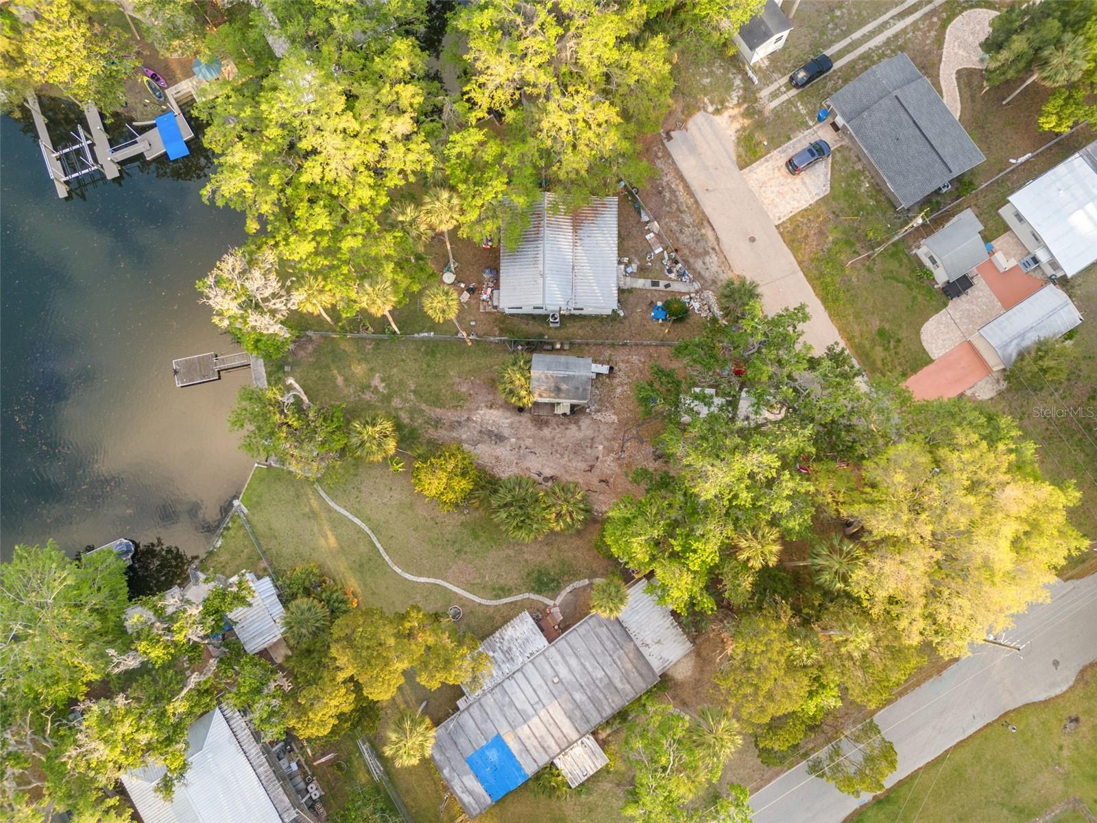 5420 TEAL DR, WEEKI WACHEE, FL, 34607