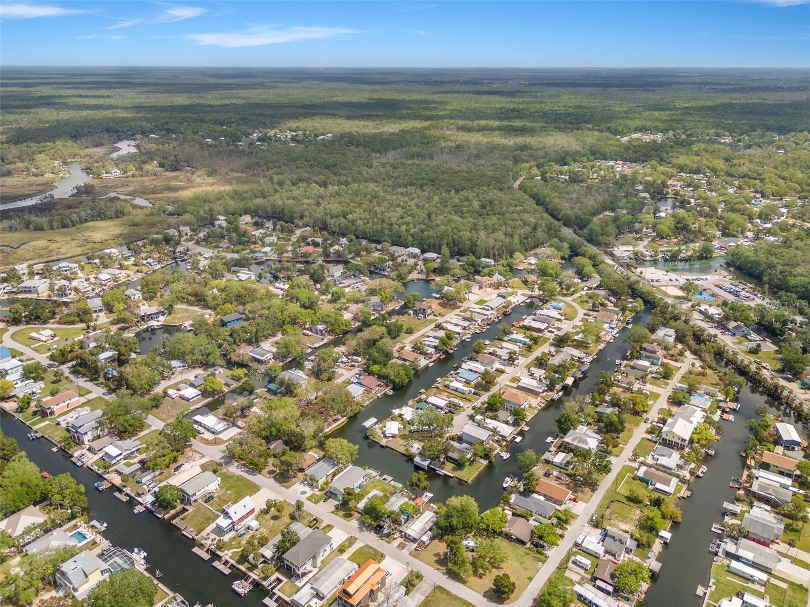 5420 TEAL DR, WEEKI WACHEE, FL, 34607