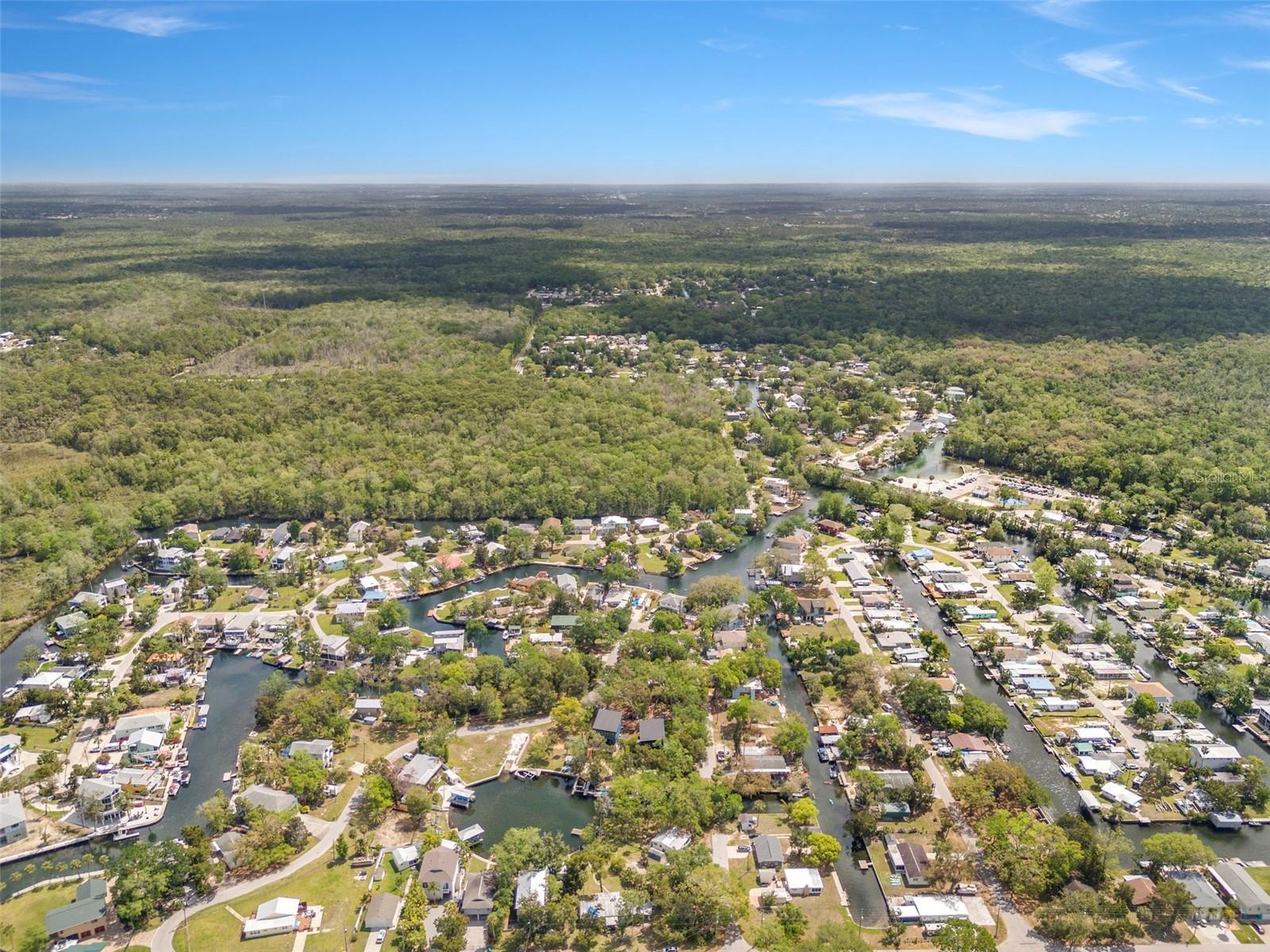 5420 TEAL DR, WEEKI WACHEE, FL, 34607