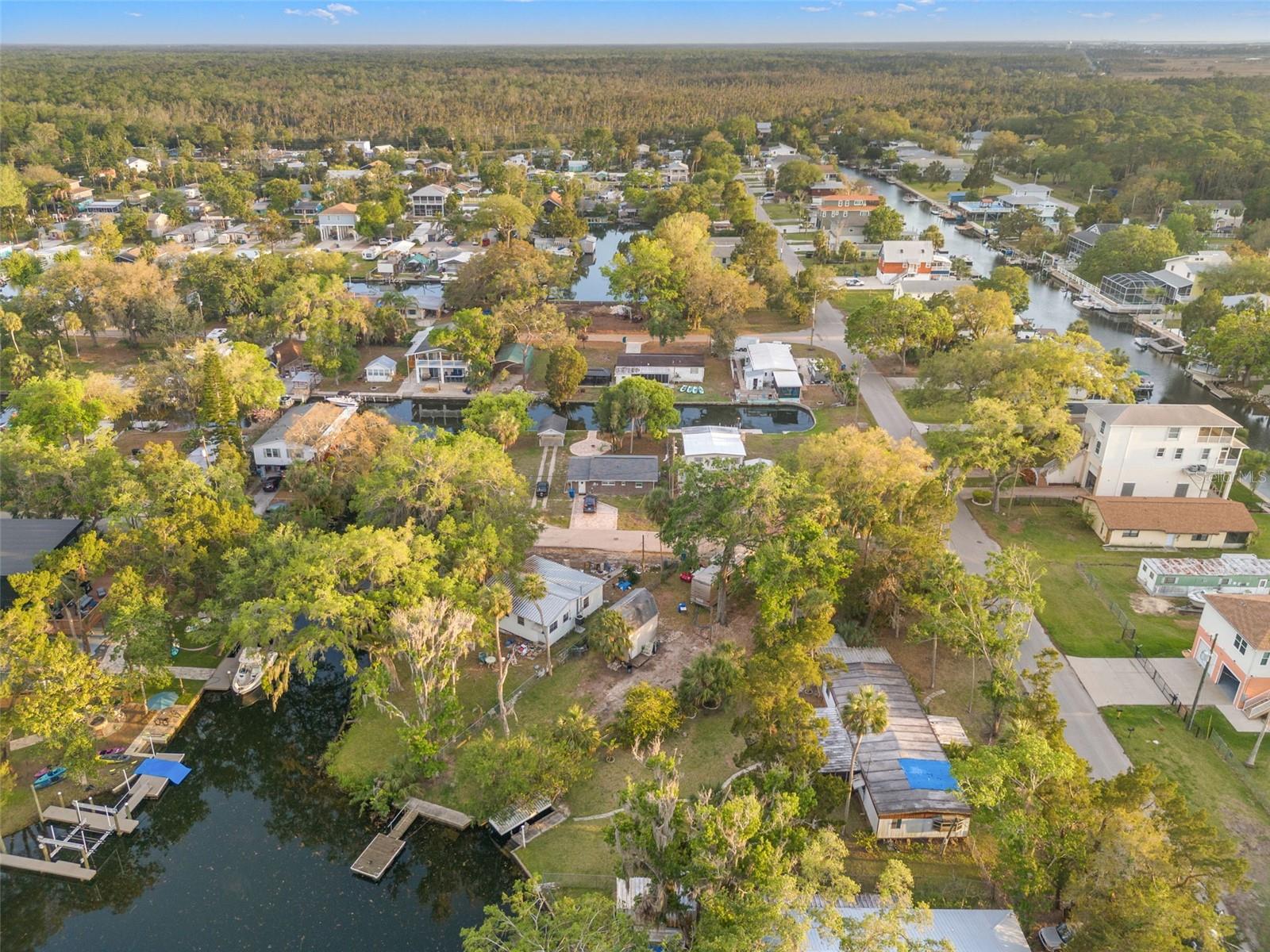 5420 TEAL DR, WEEKI WACHEE, FL, 34607