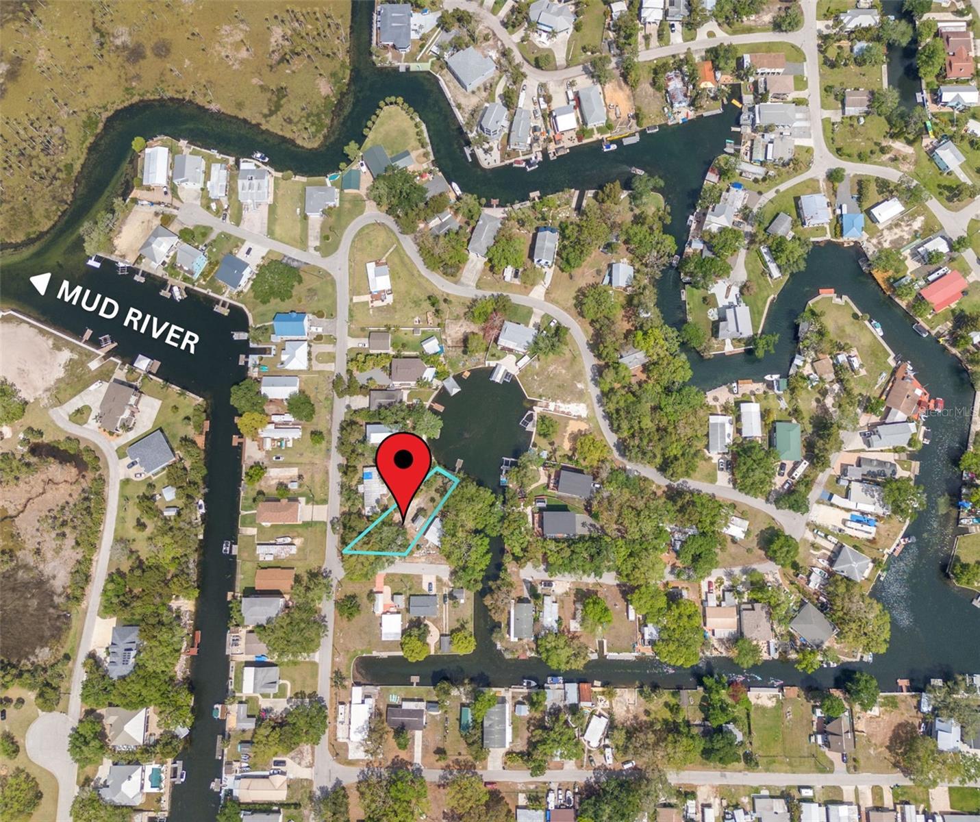 5420 TEAL DR, WEEKI WACHEE, FL, 34607
