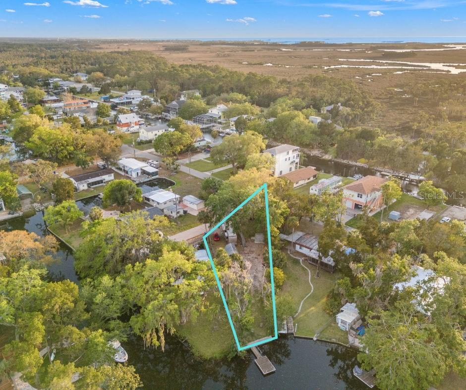 5420 TEAL DR, WEEKI WACHEE, FL, 34607