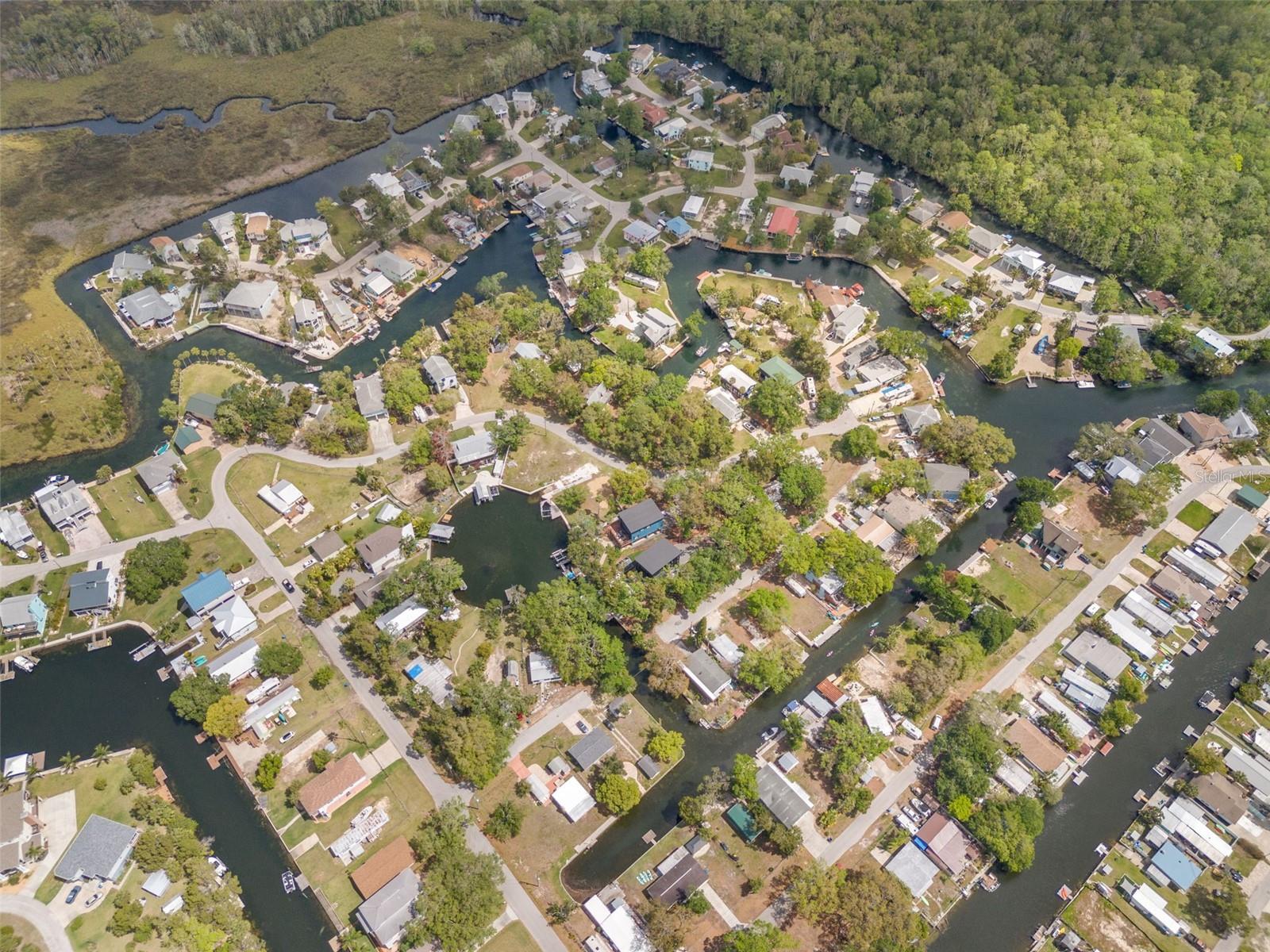 5420 TEAL DR, WEEKI WACHEE, FL, 34607