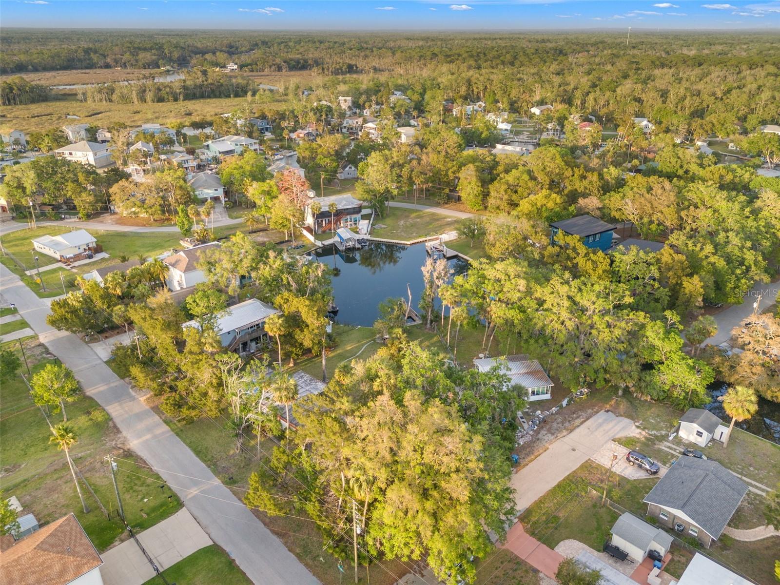 5420 TEAL DR, WEEKI WACHEE, FL, 34607