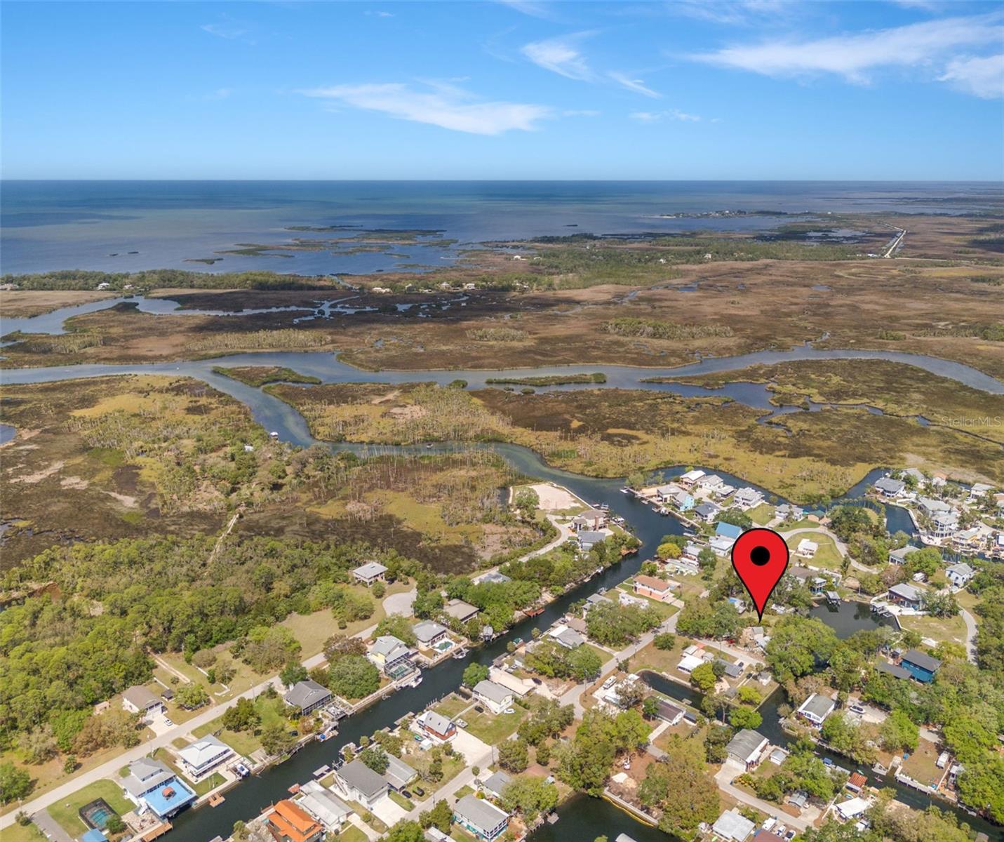 5420 TEAL DR, WEEKI WACHEE, FL, 34607