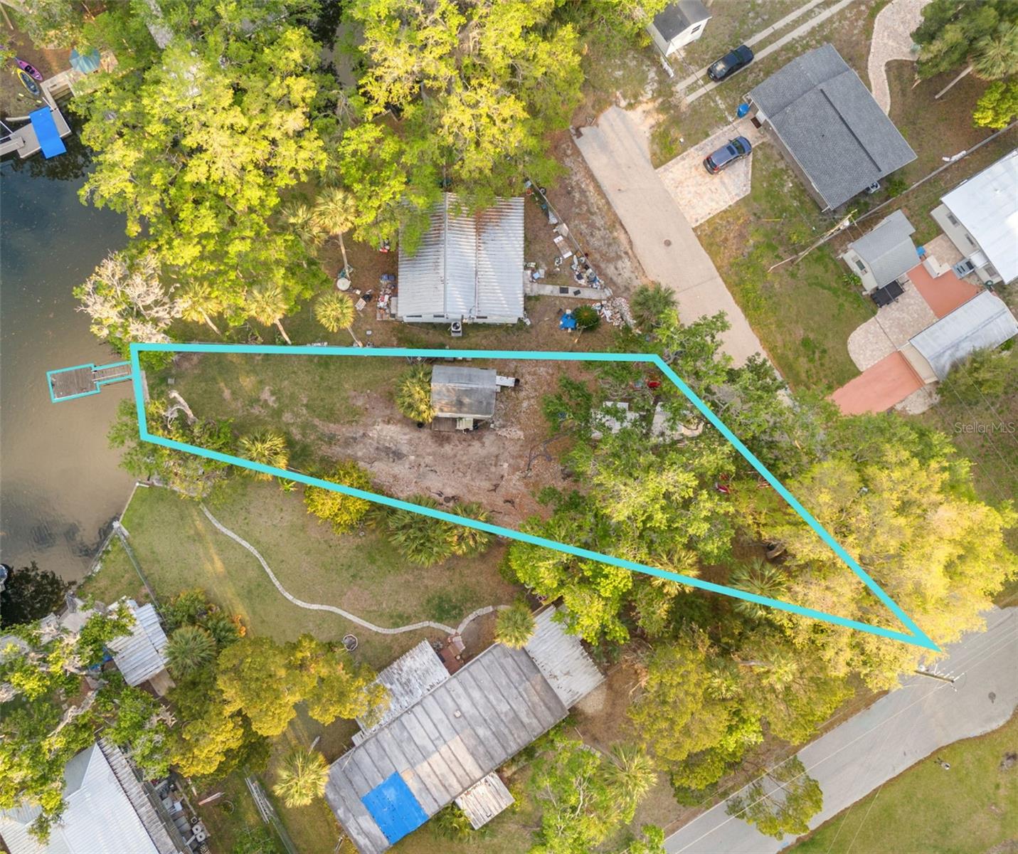 5420 TEAL DR, WEEKI WACHEE, FL, 34607